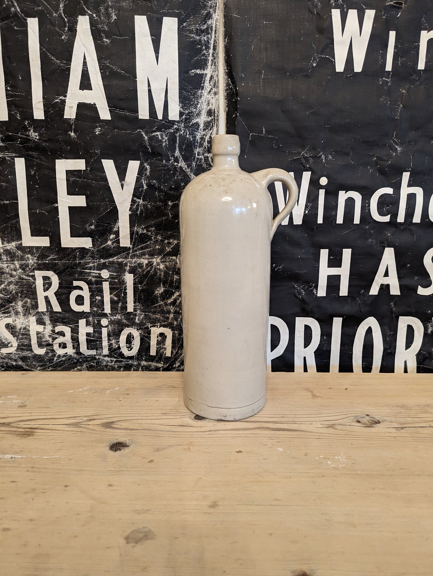 French Vinegar Bottles