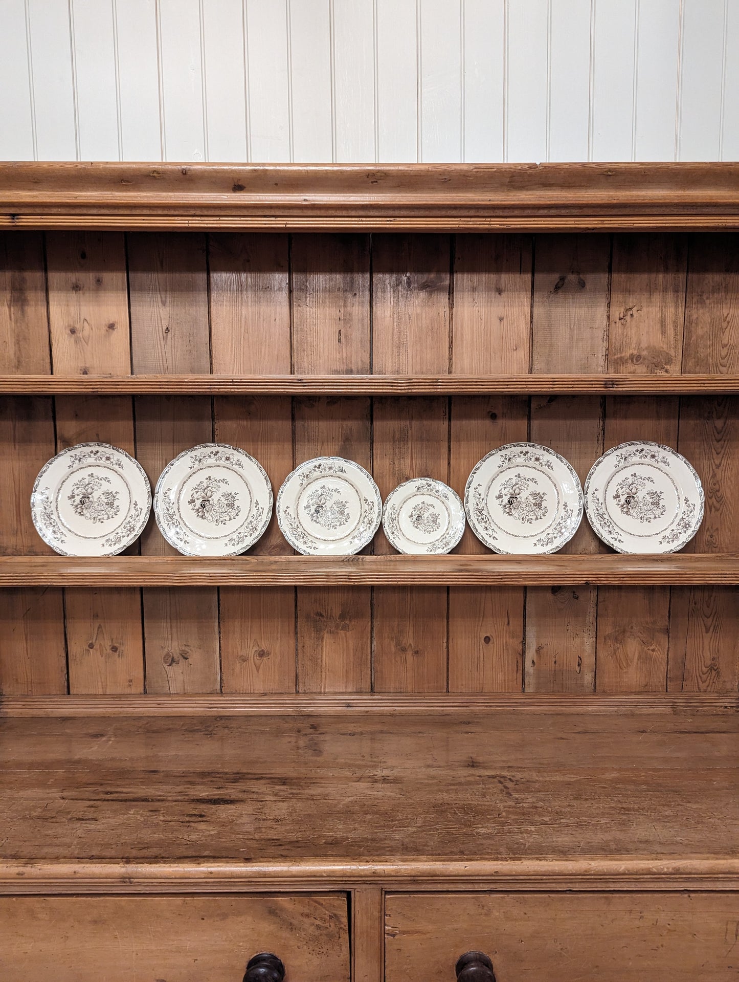 Alfred Meakin "Jerome" Plate