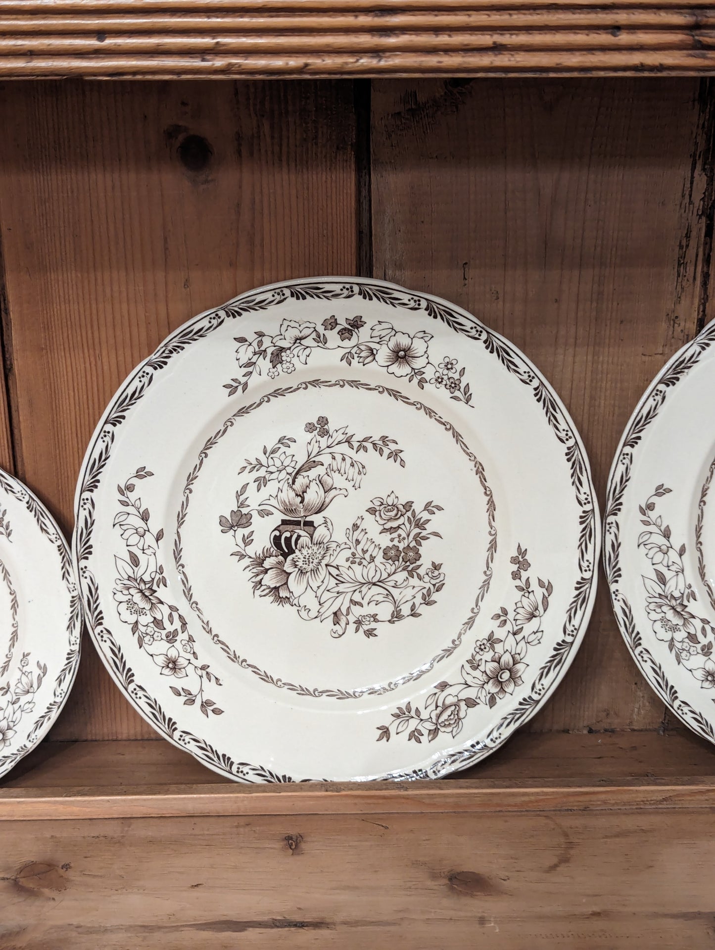 Alfred Meakin "Jerome" Plate