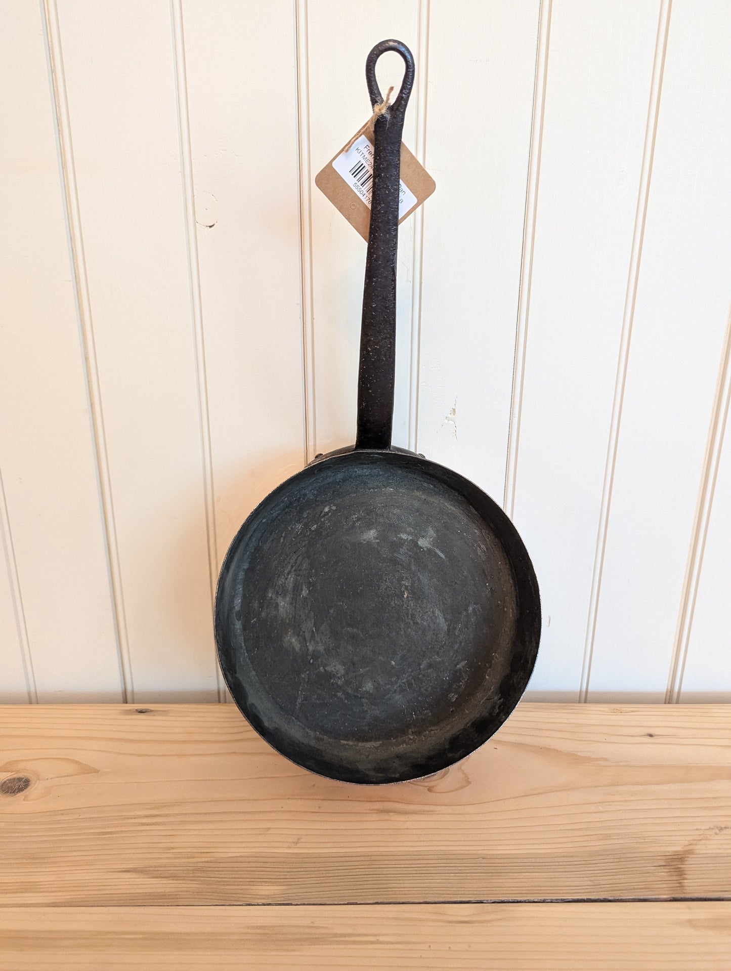 French Copper Pan