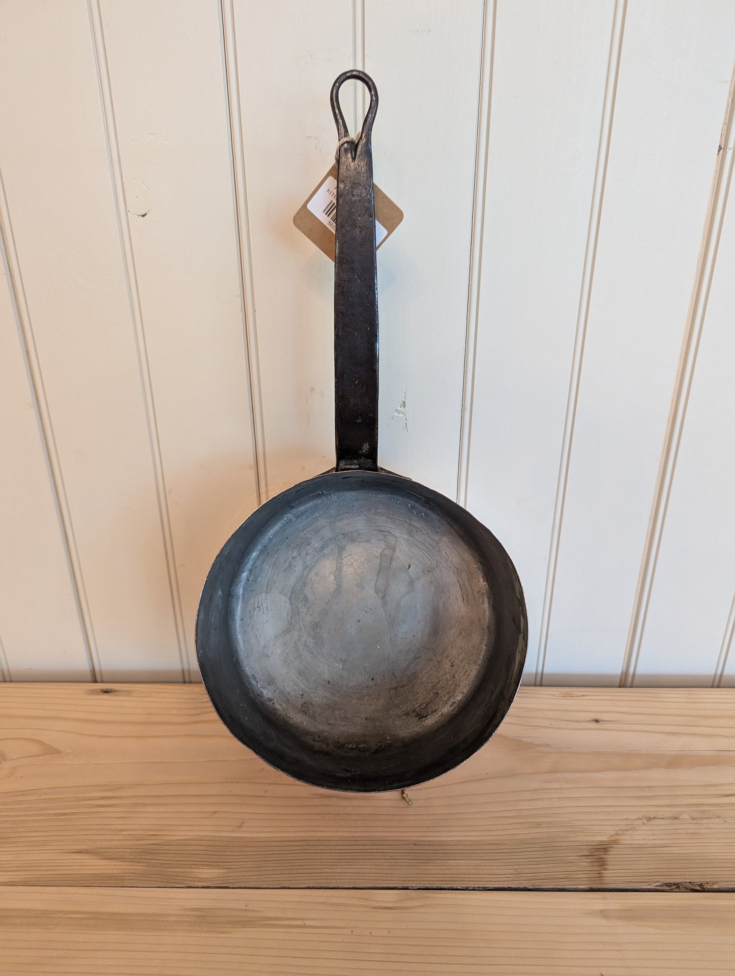 French Copper Pan