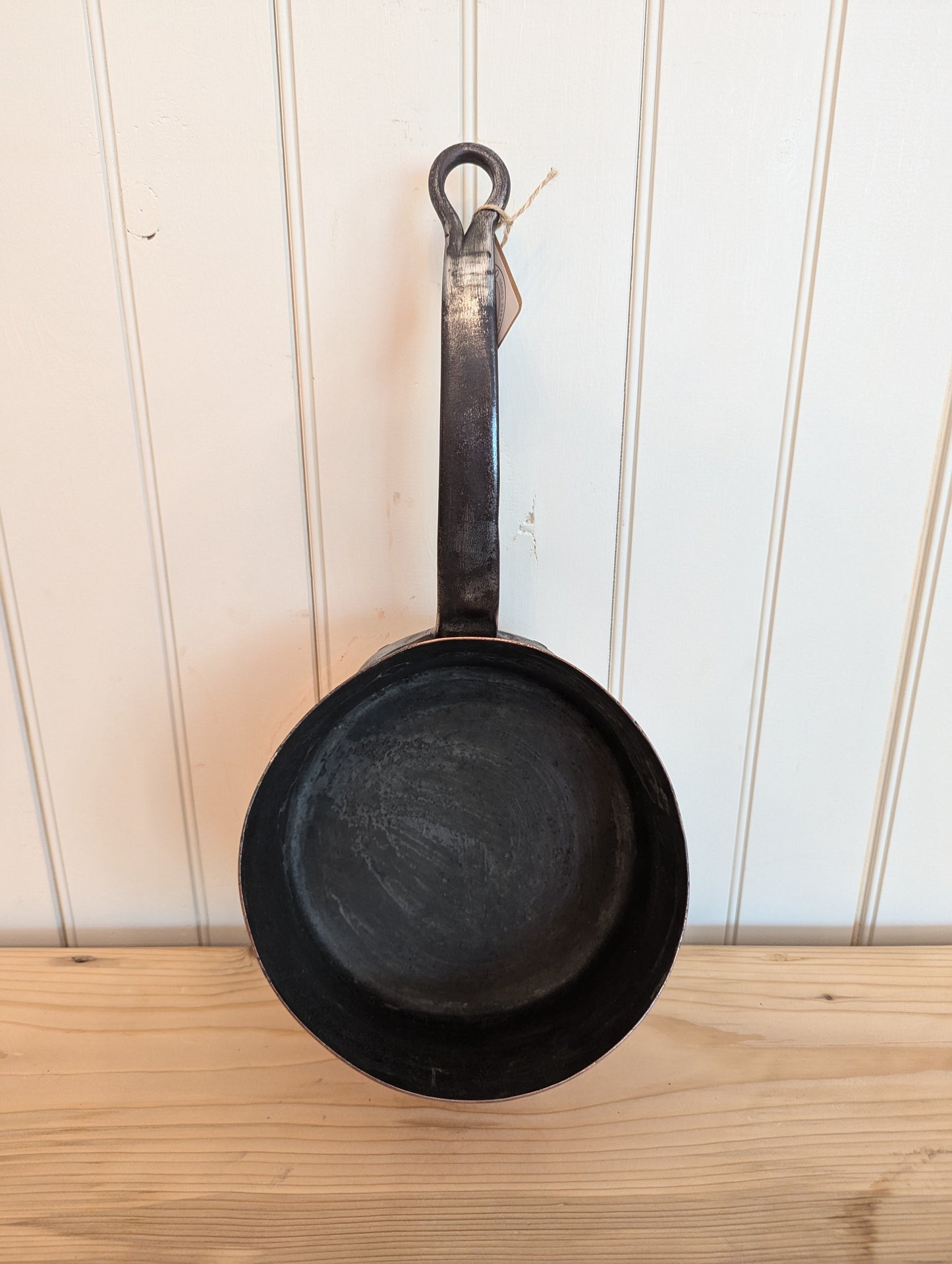 French Copper Pan
