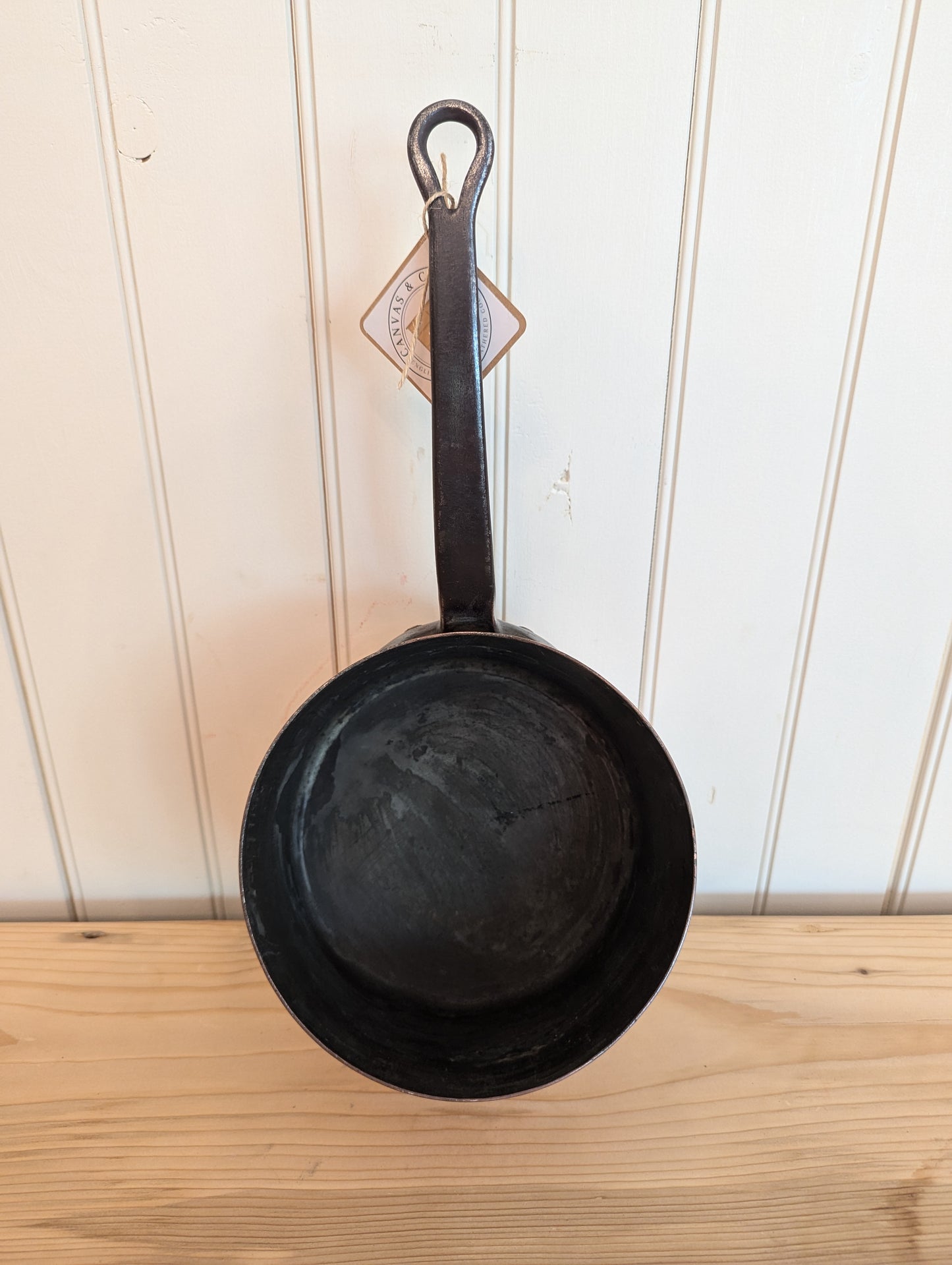 French Copper Pan