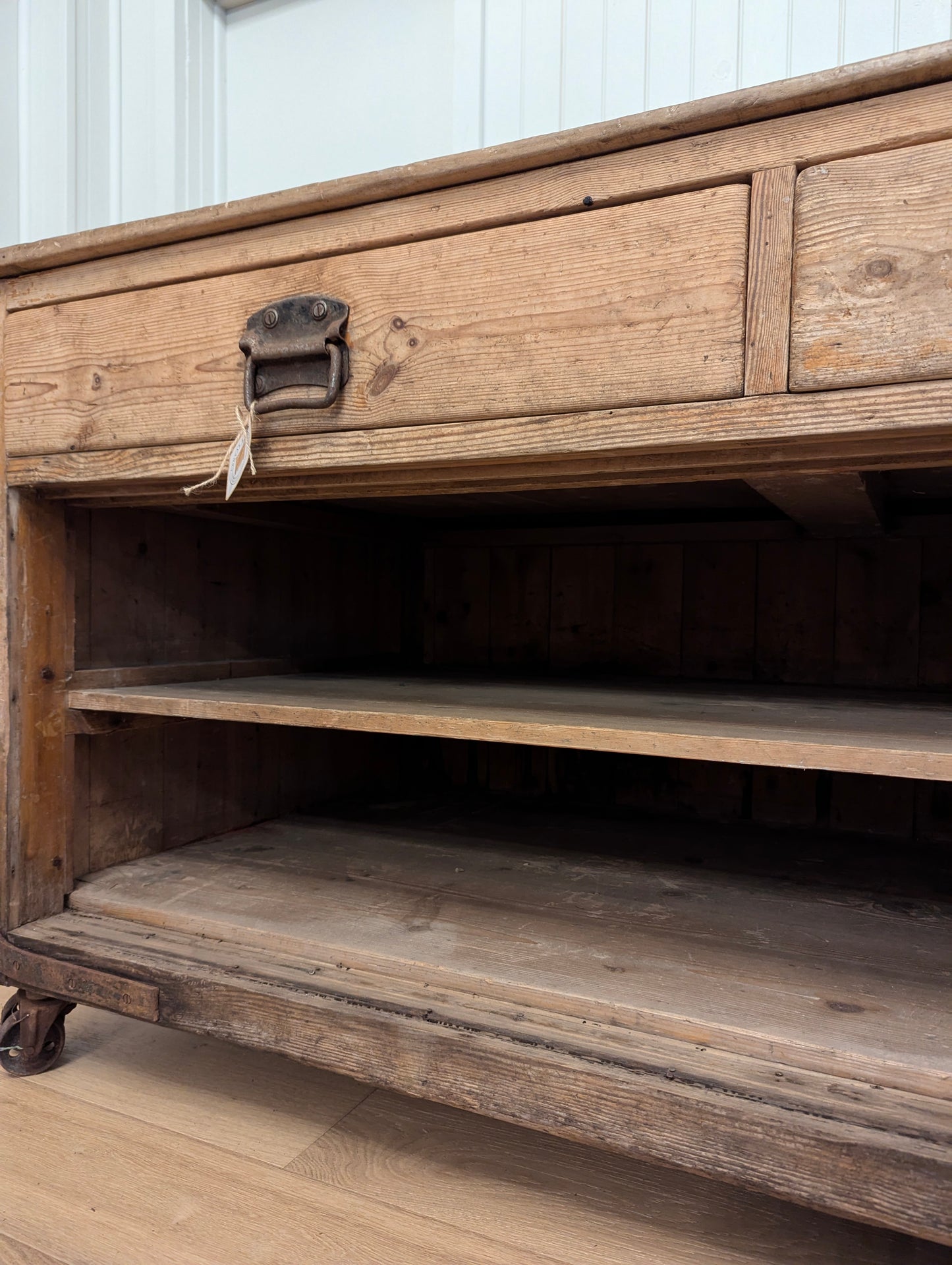 Pine/Sycamore Prep Table