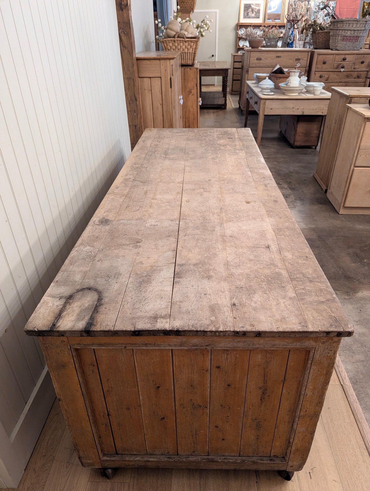 Pine/Sycamore Prep Table