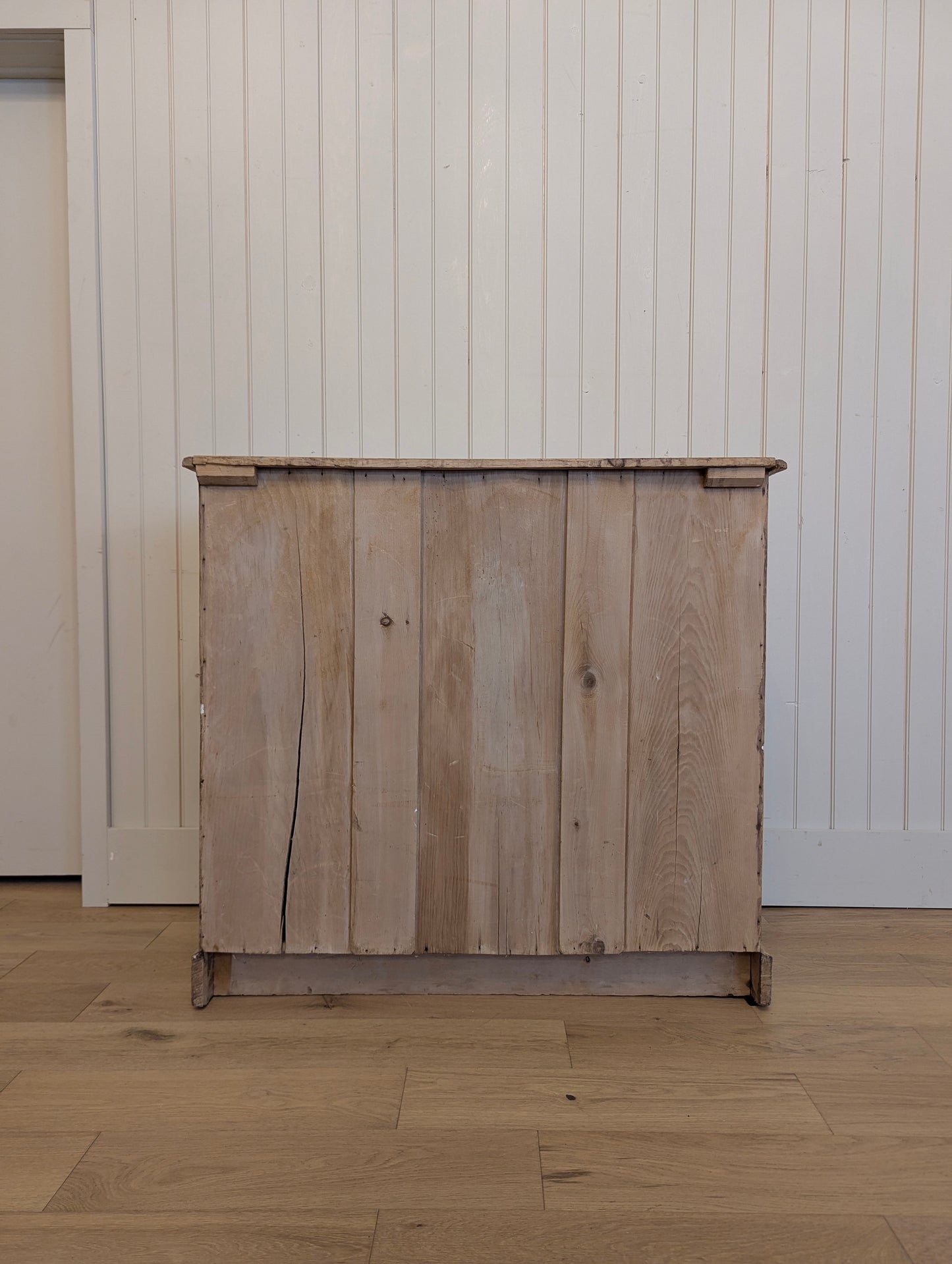 Victorian Pine 2 Over 3 Chest