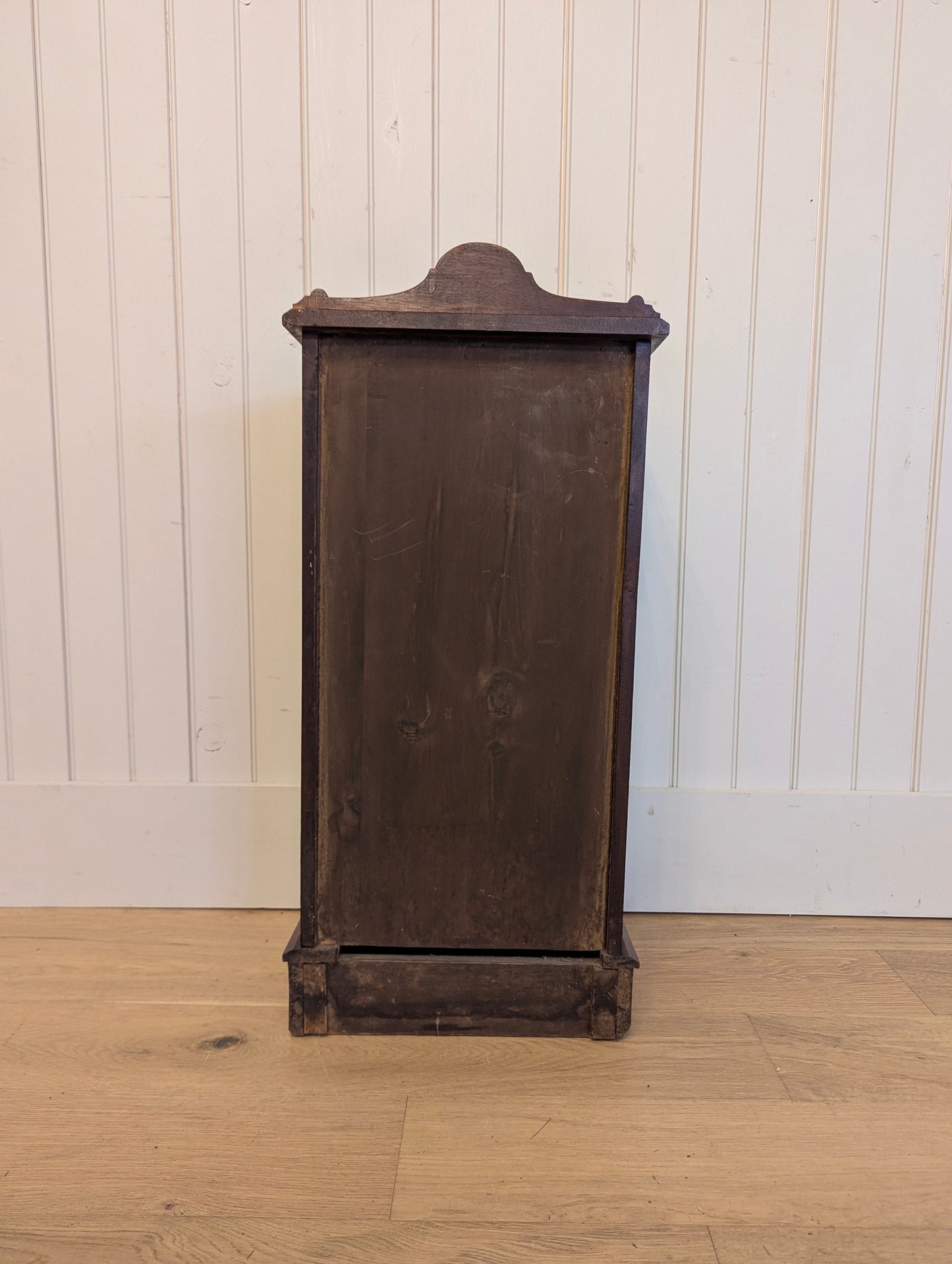 Walnut Bedside Cabinet