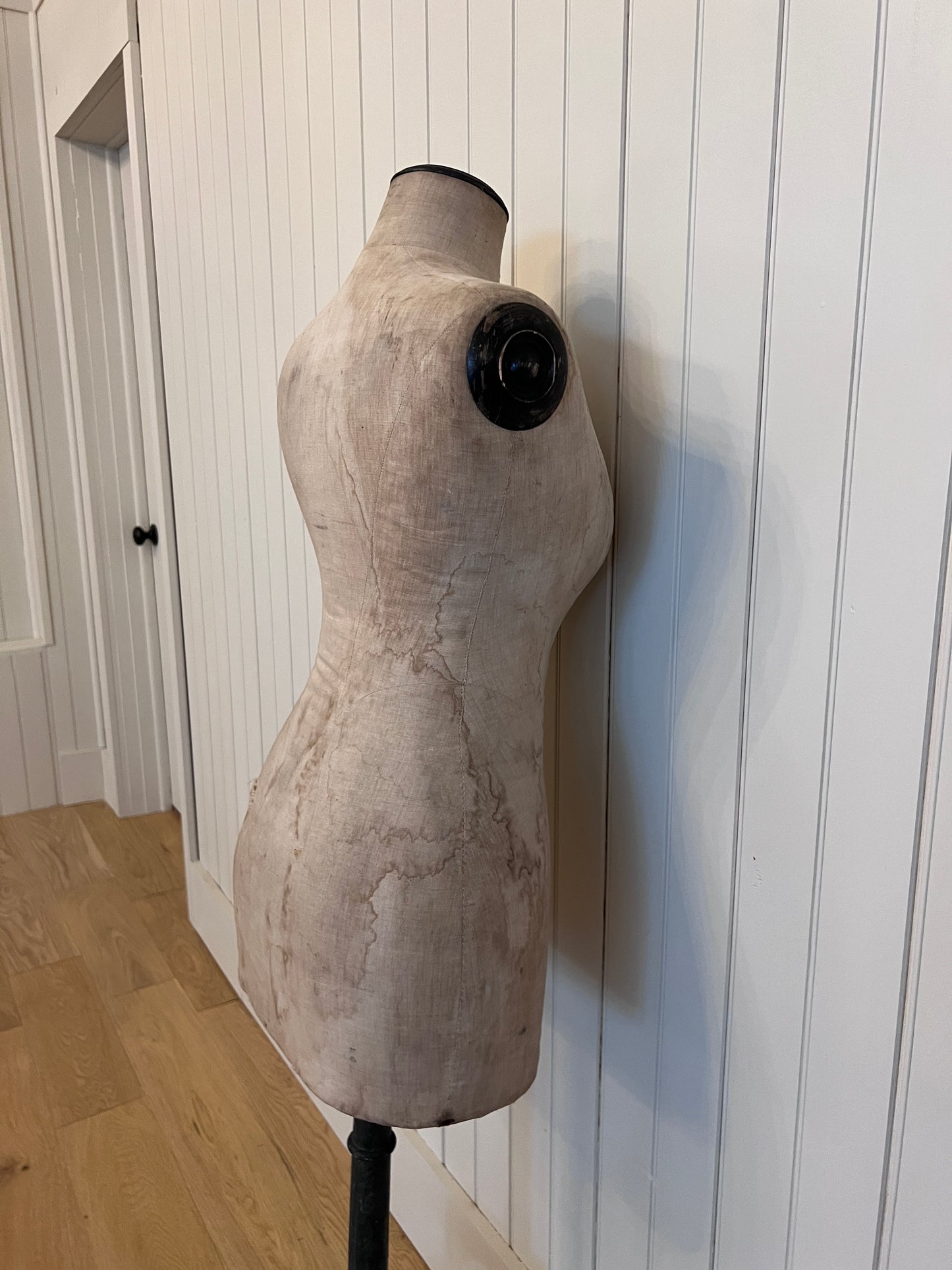 Parisian Stockman Dress Form
