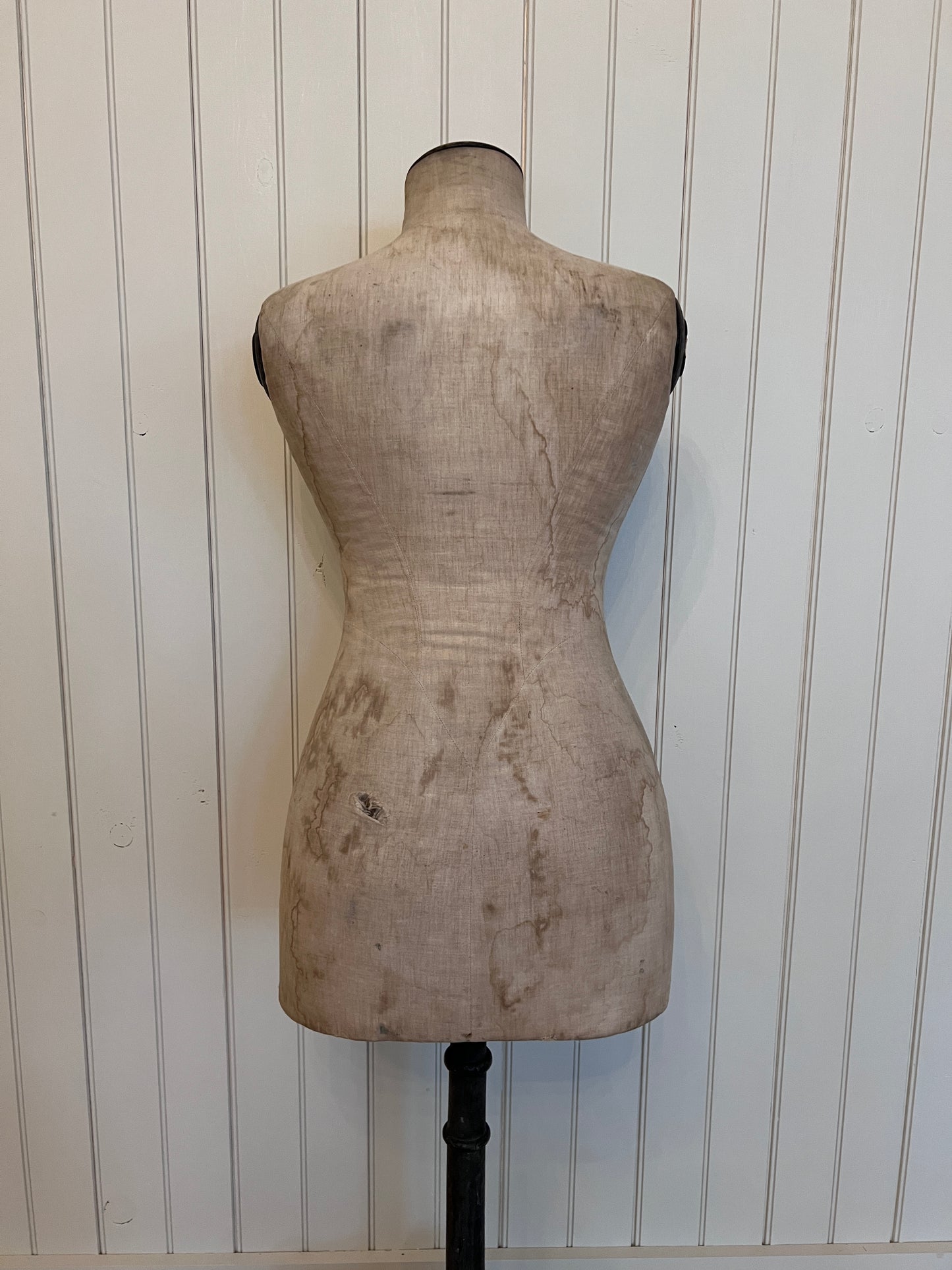 Parisian Stockman Dress Form