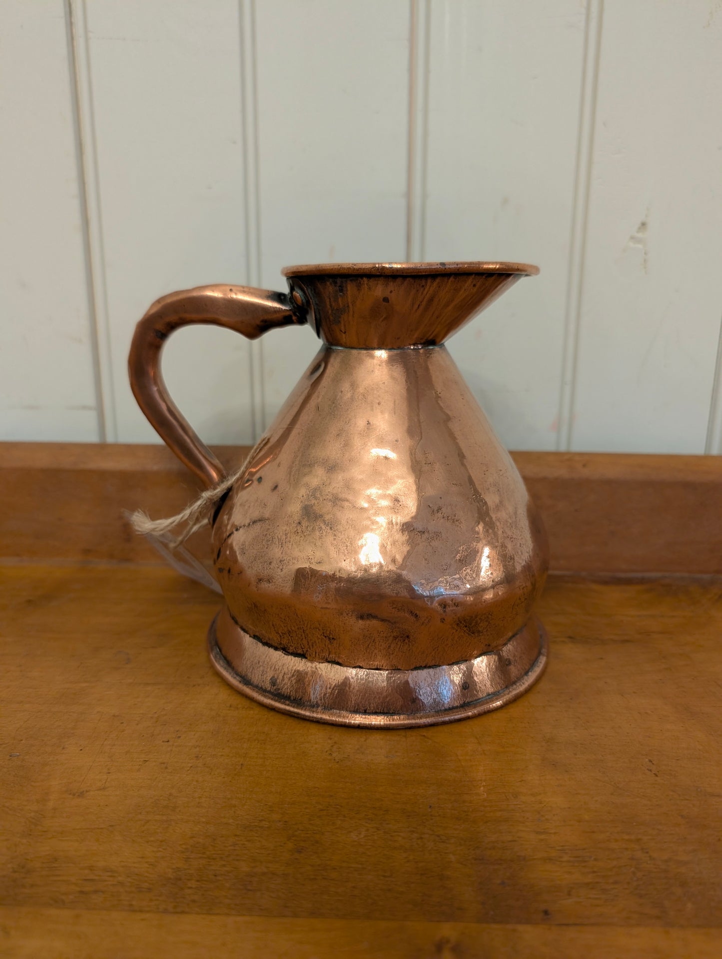 1 Quart Copper Measure