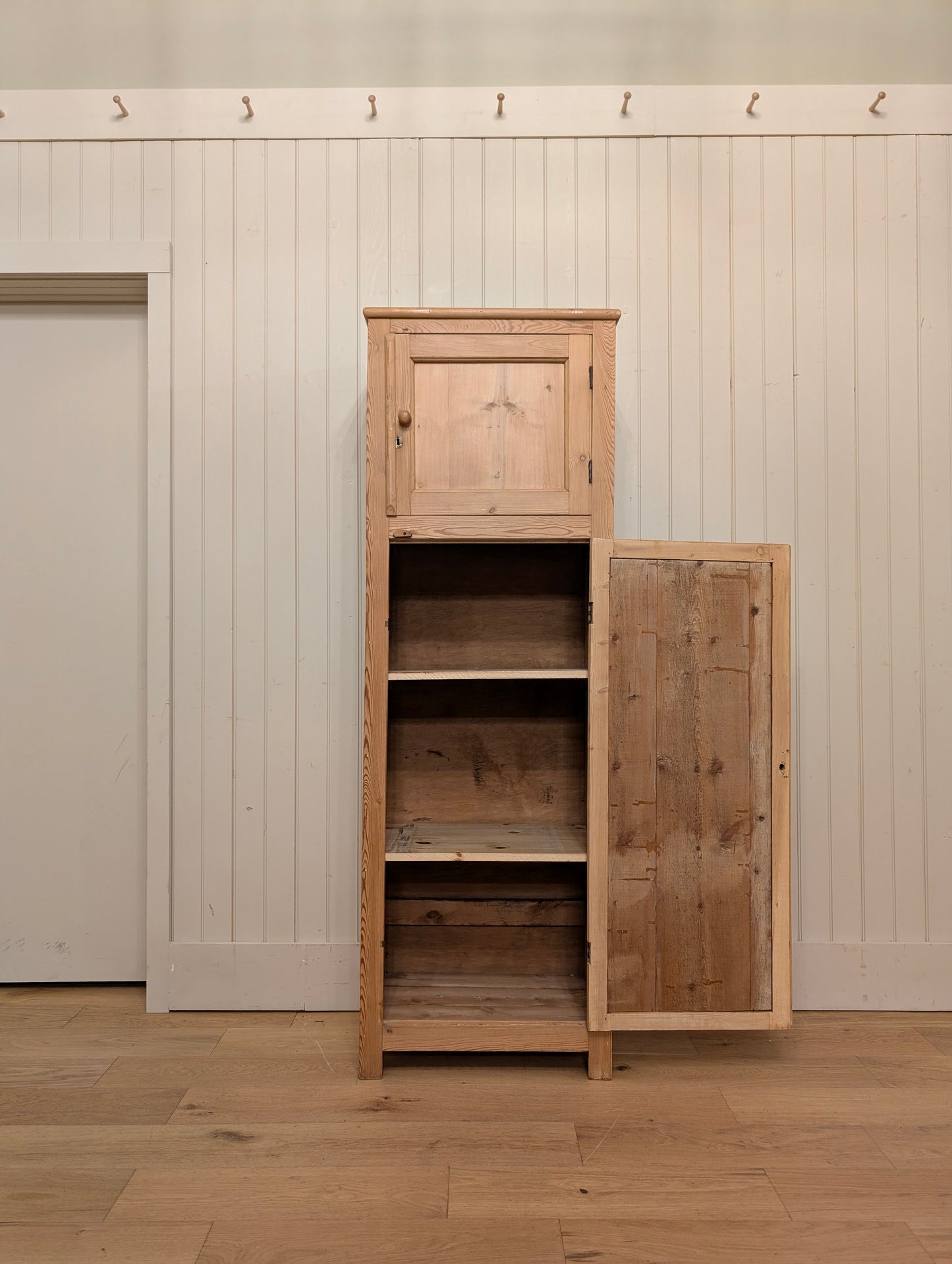 Slim Linen Cupboard