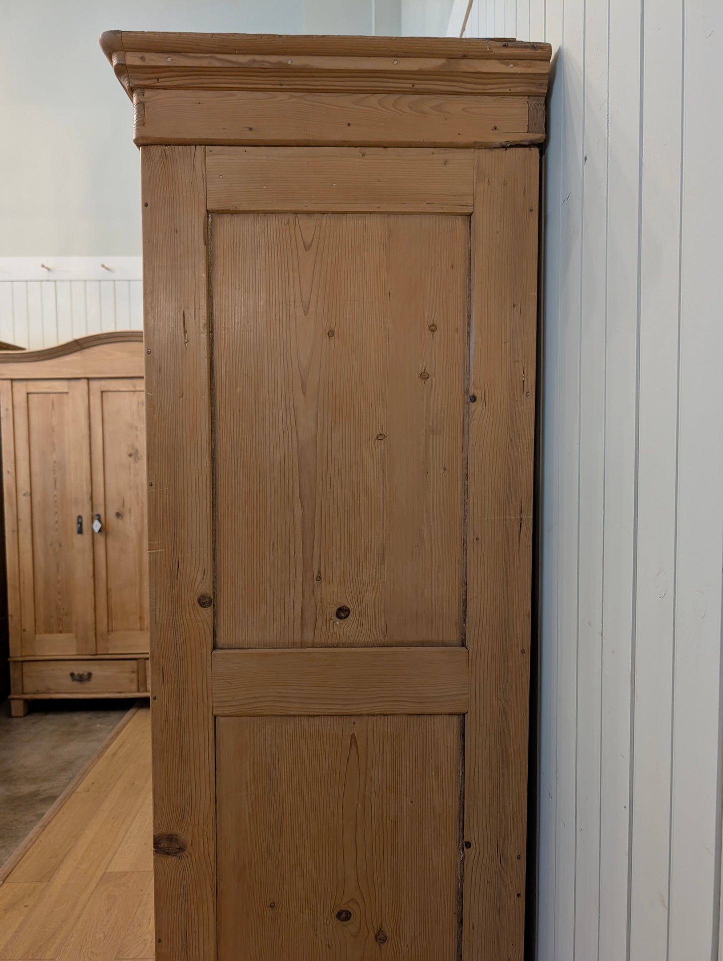 Knockdown Wardrobe - No Drawer