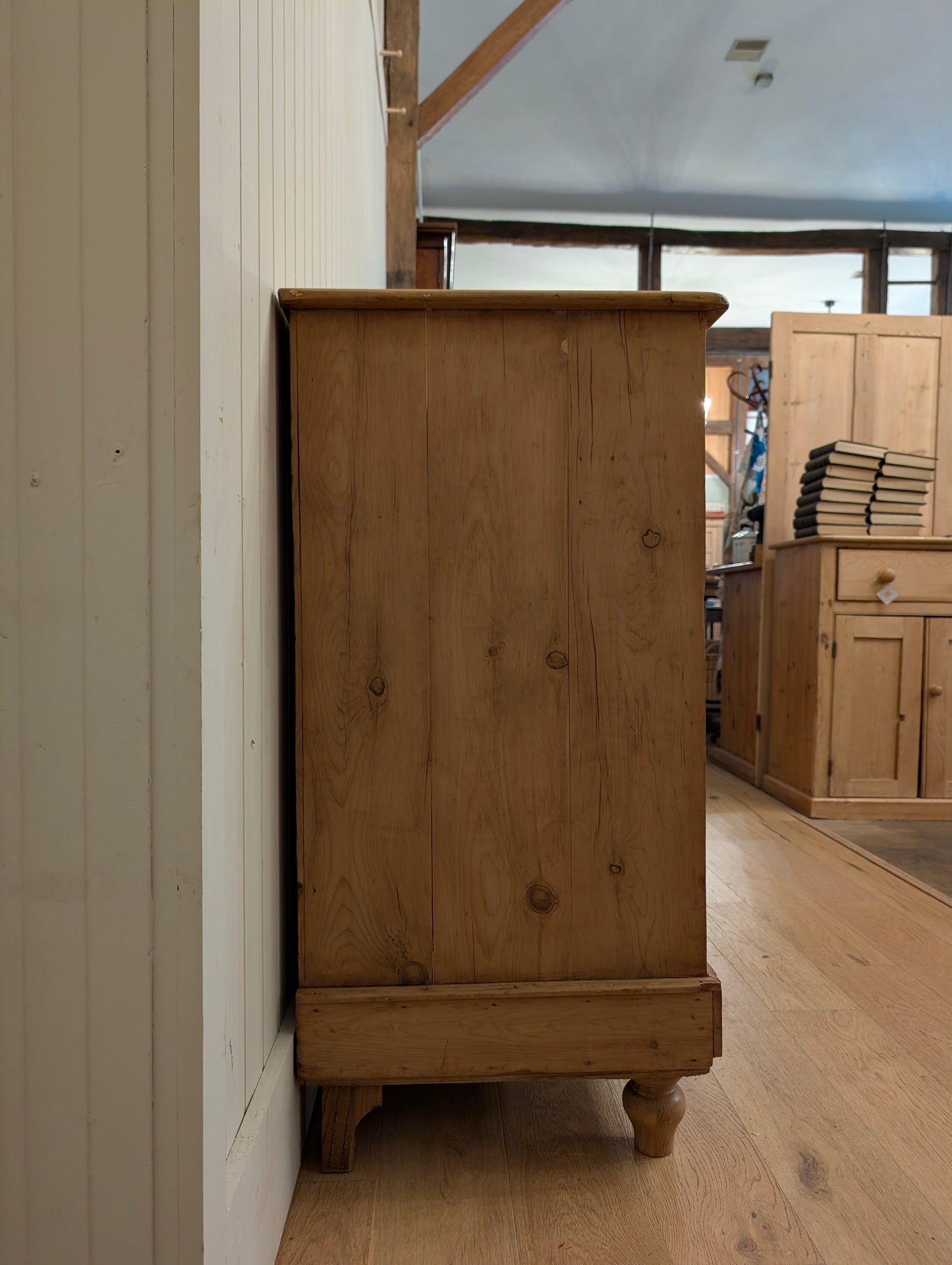 Victorian Pine 2 Over 3
