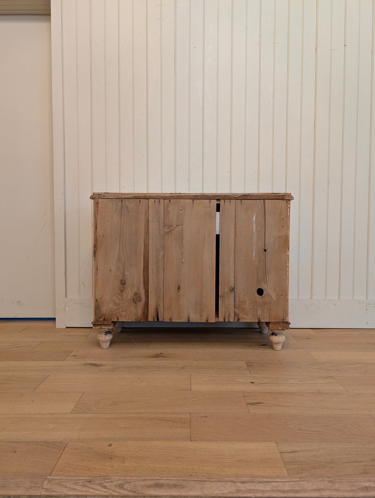 Stripped Pine Petite Cupboard