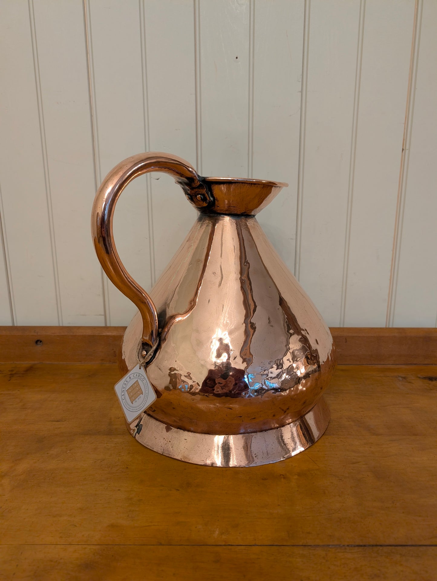 2 Gal Copper Measure