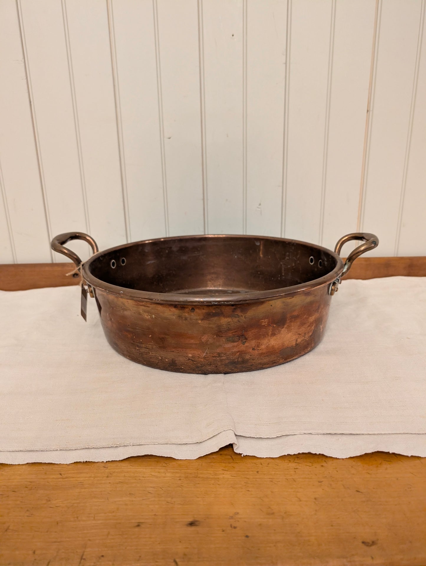 Copper Jam Pan