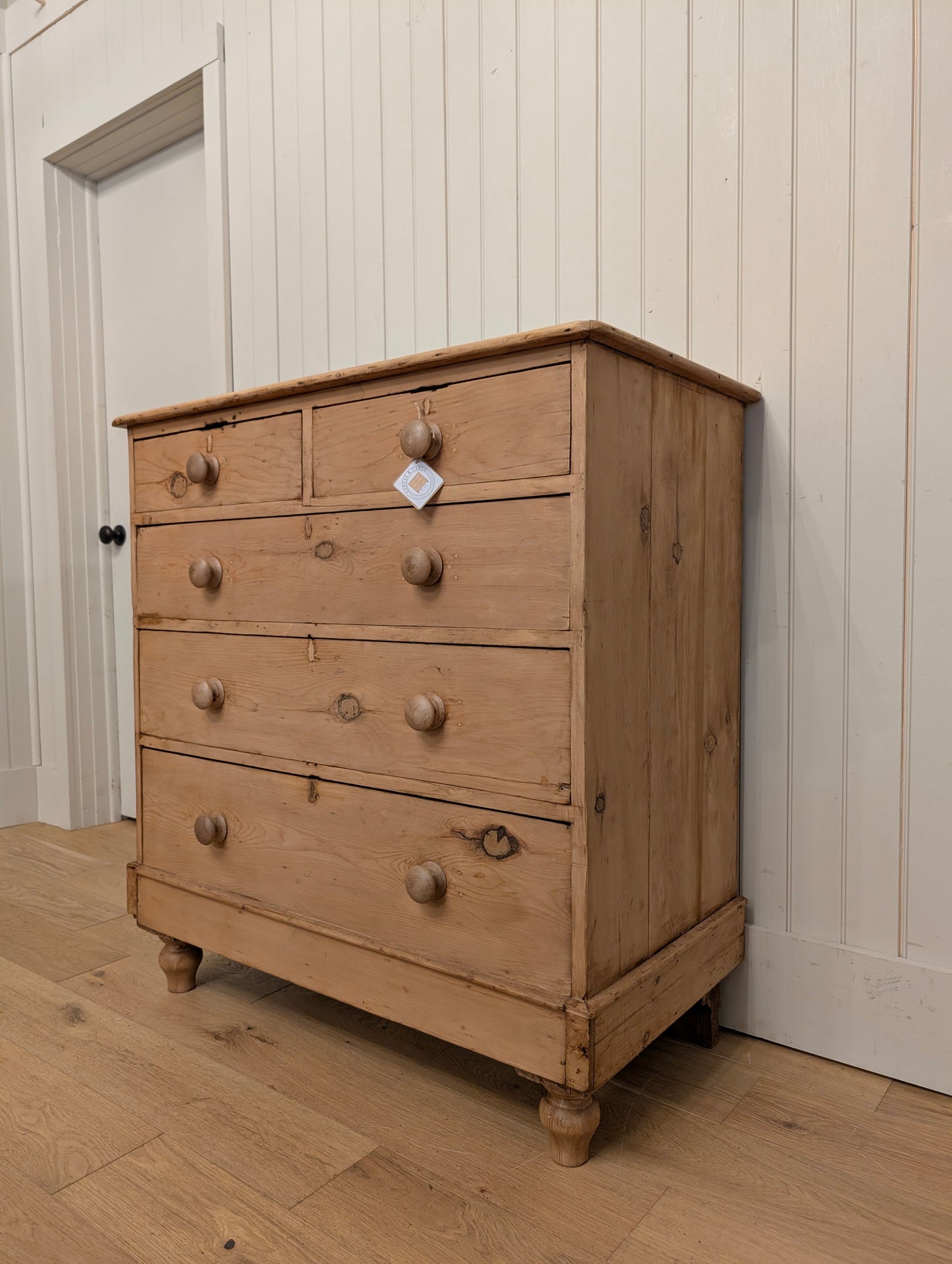Victorian Pine 2 Over 3
