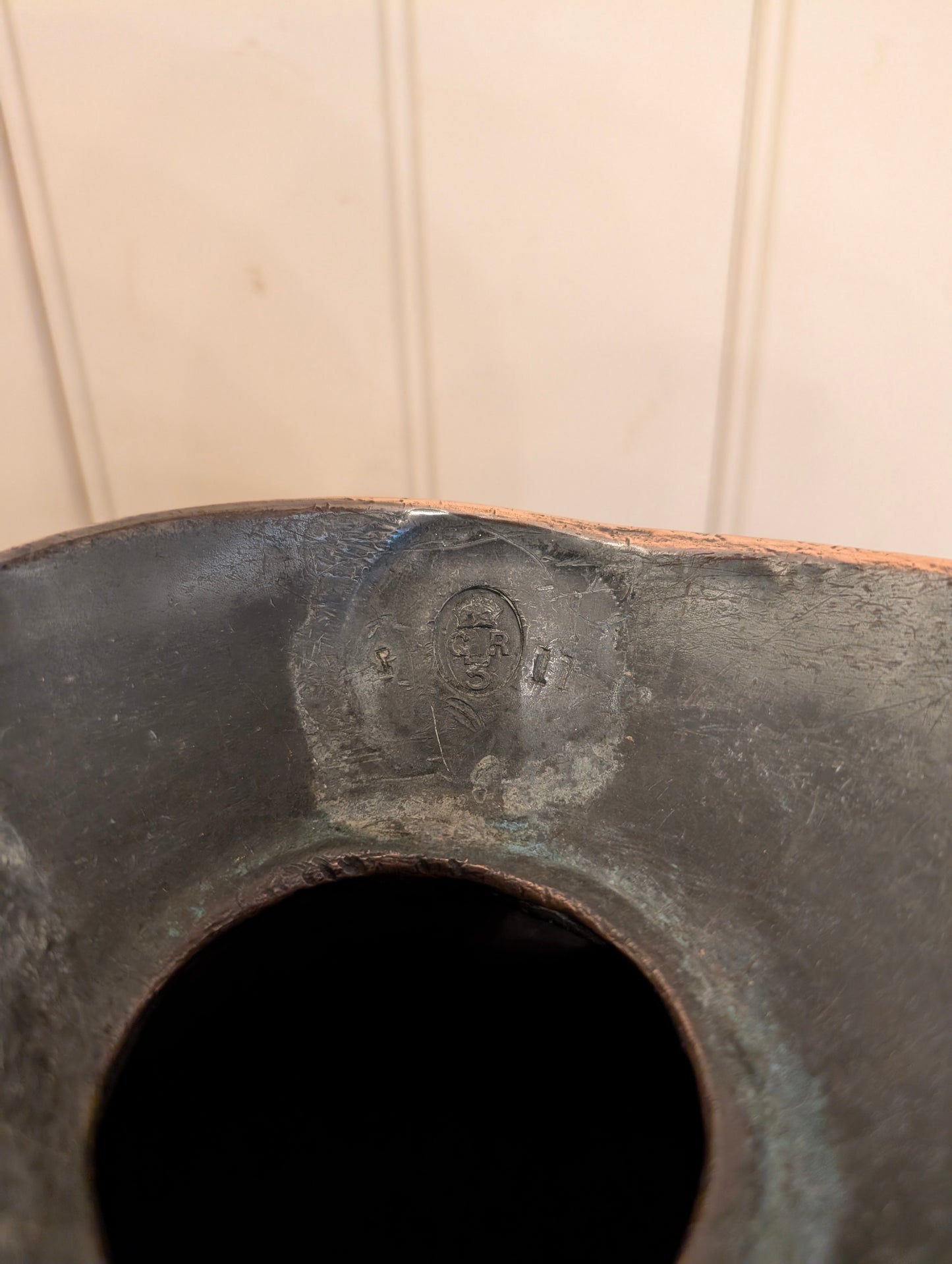 2 Gal Copper Measure