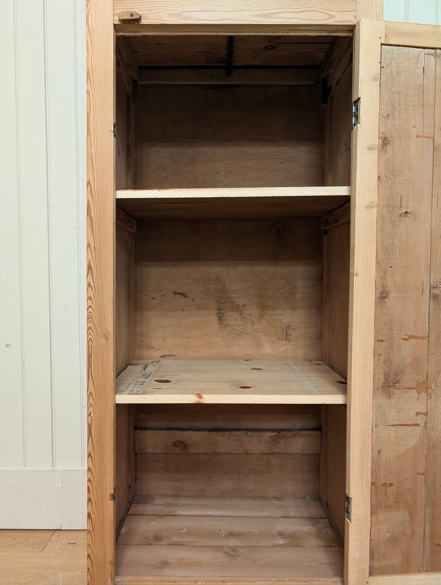 Slim Linen Cupboard