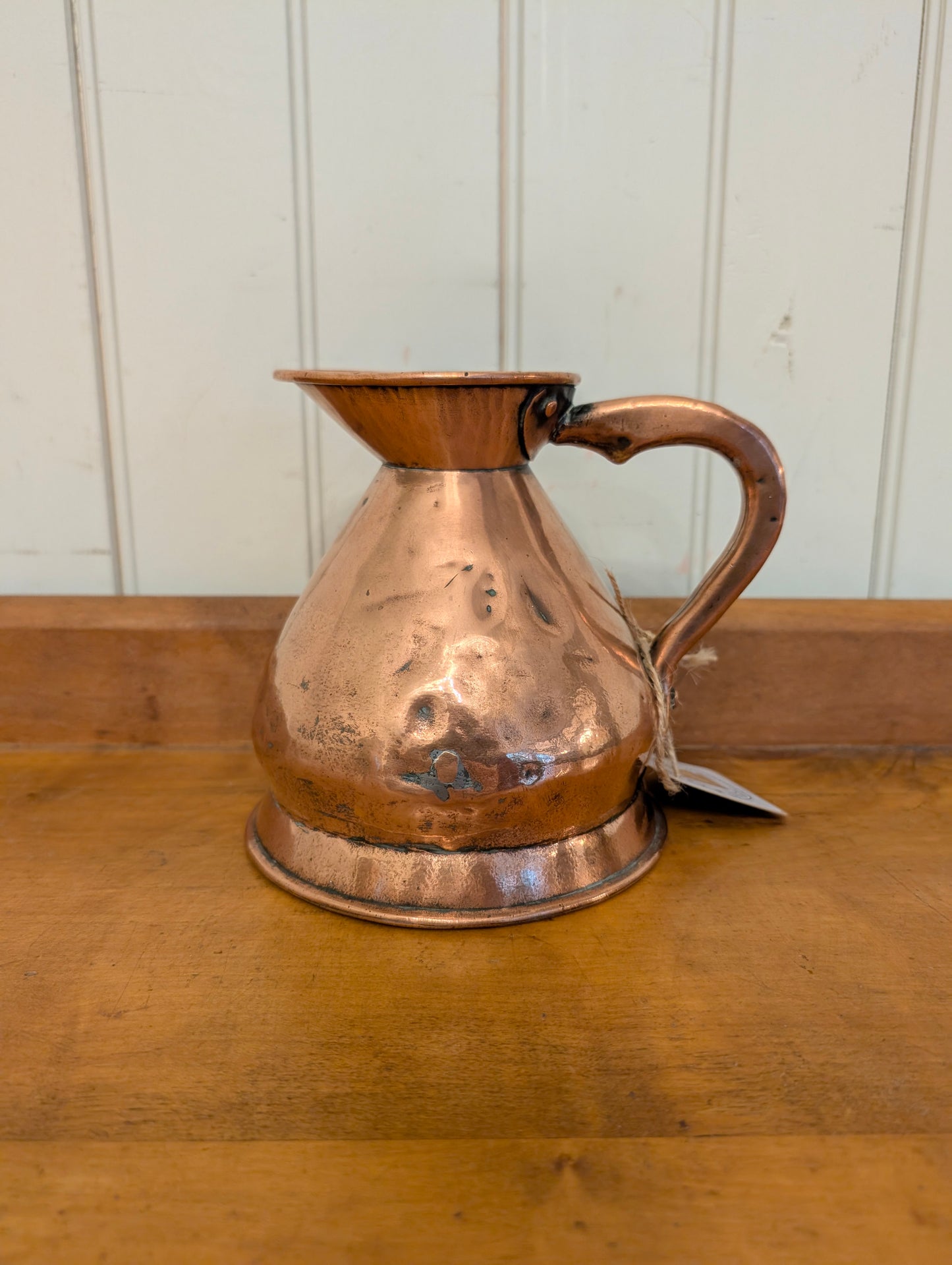 1 Quart Copper Measure