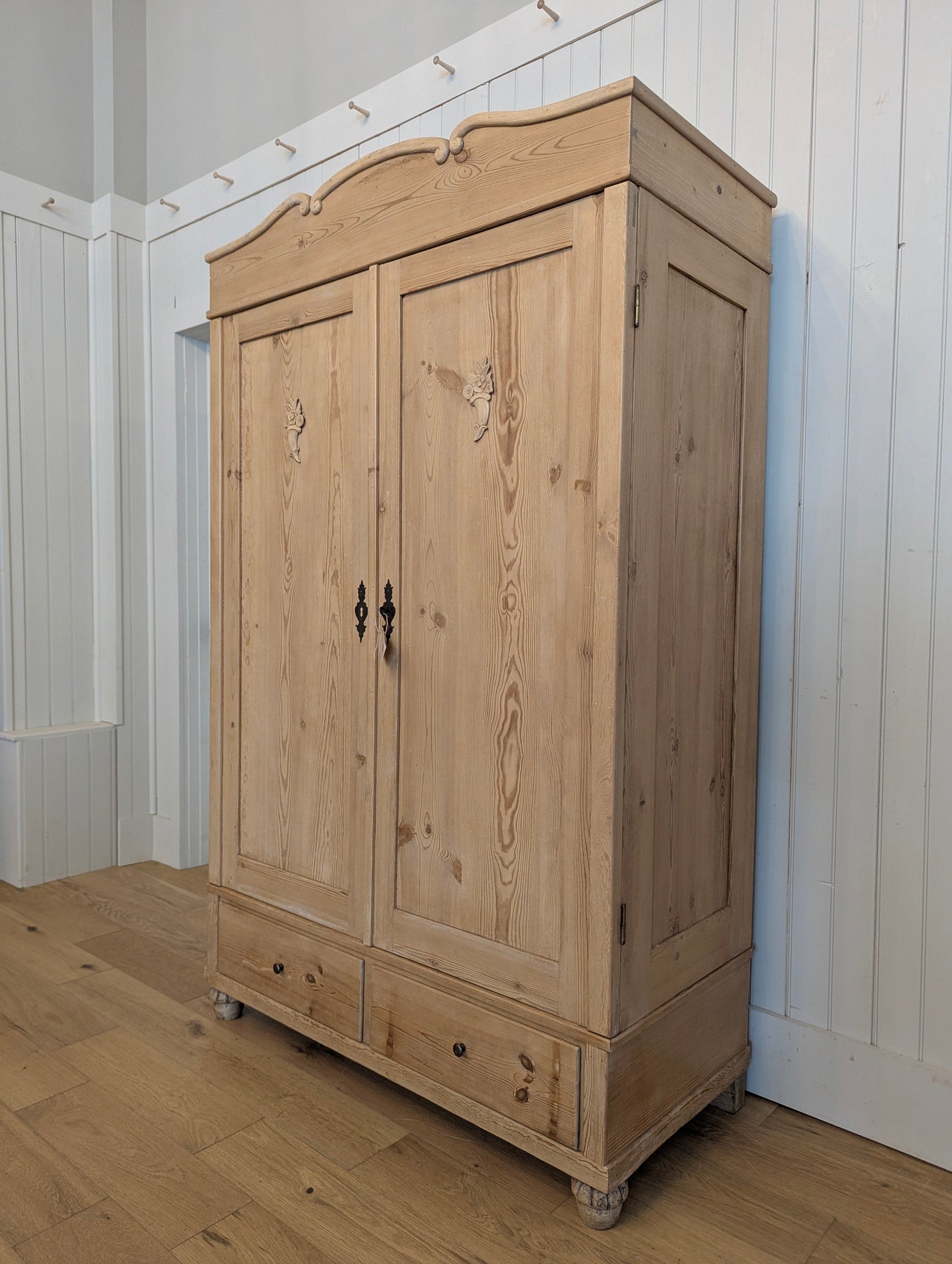 Double Door/Drawer Knockdown 1
