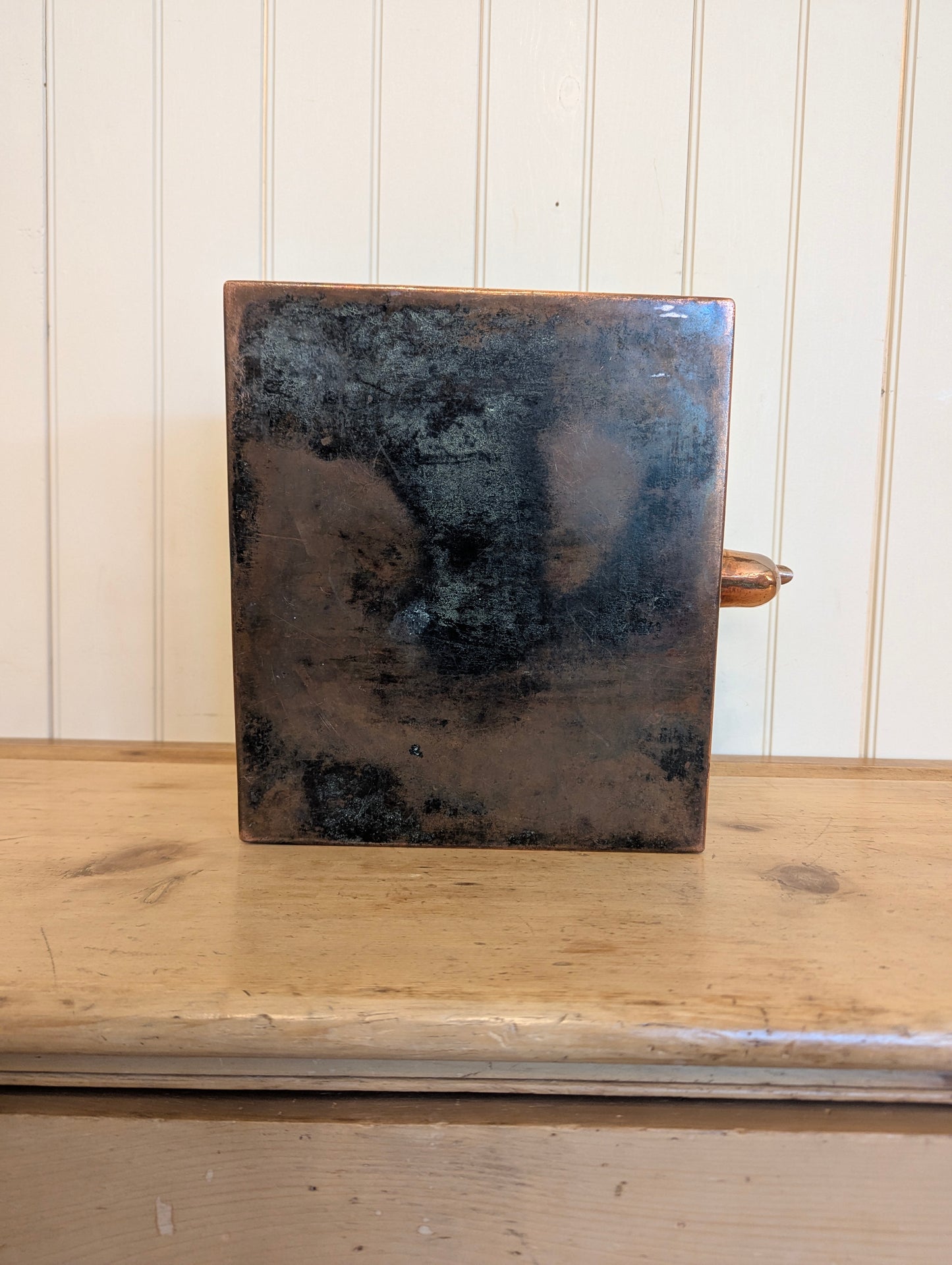 Copper Ships Kettle