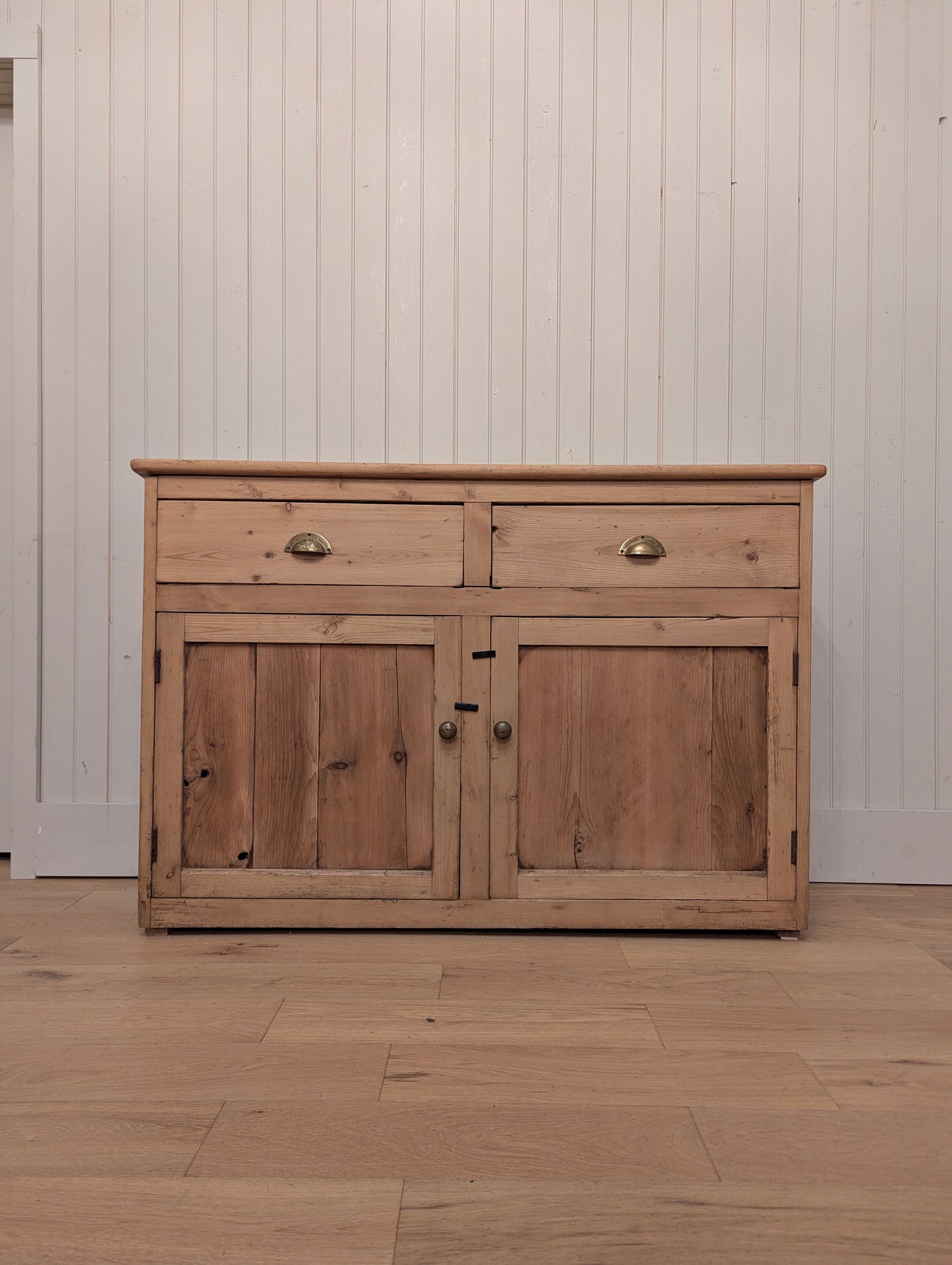Stout Pine 2 Door Cupboard