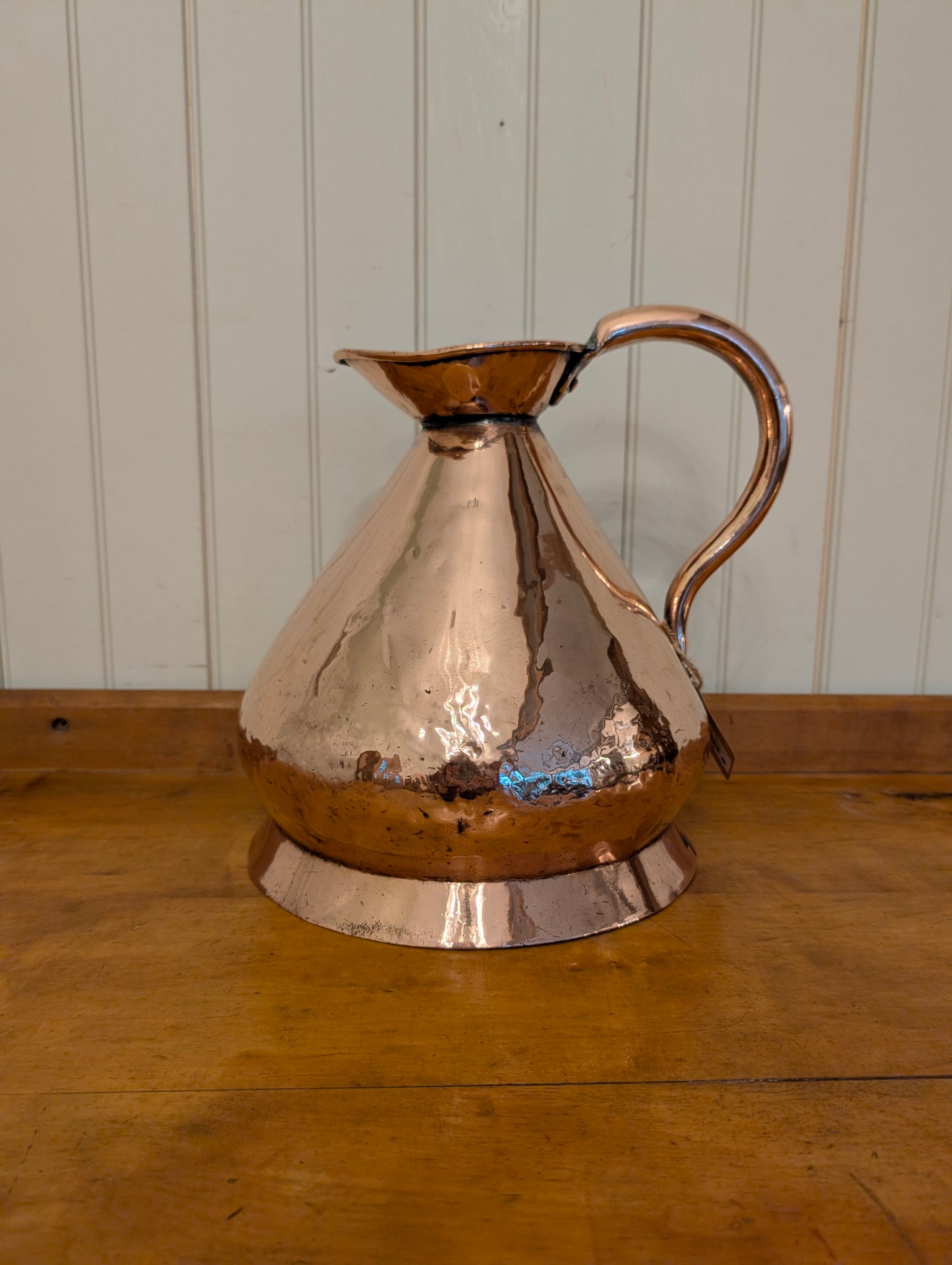 2 Gal Copper Measure