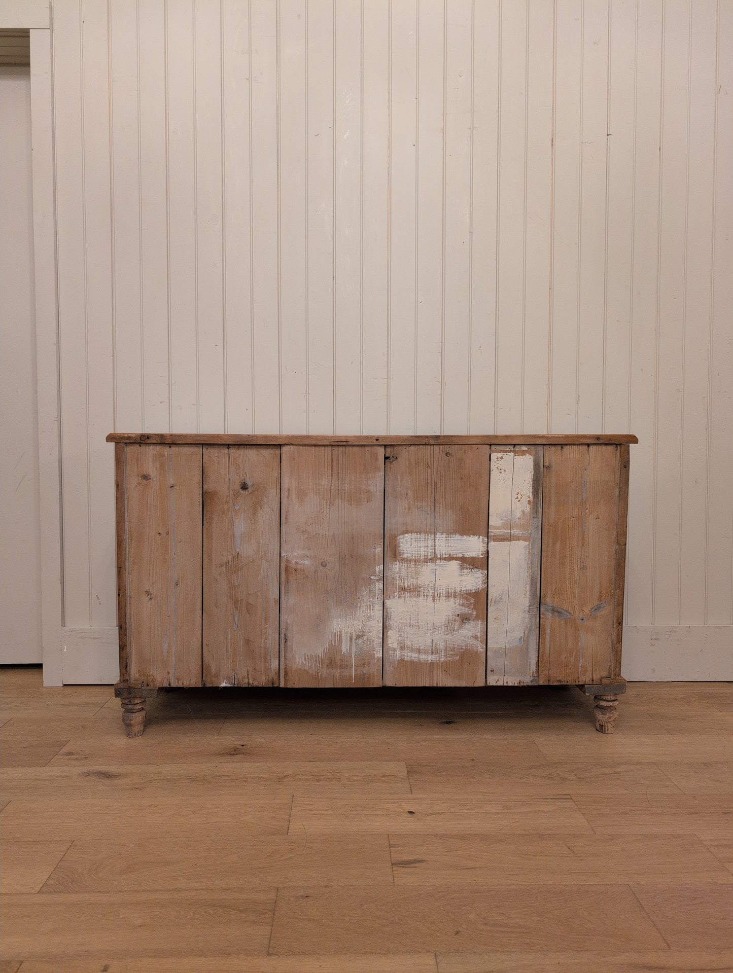 Quaint Pine Sideboard