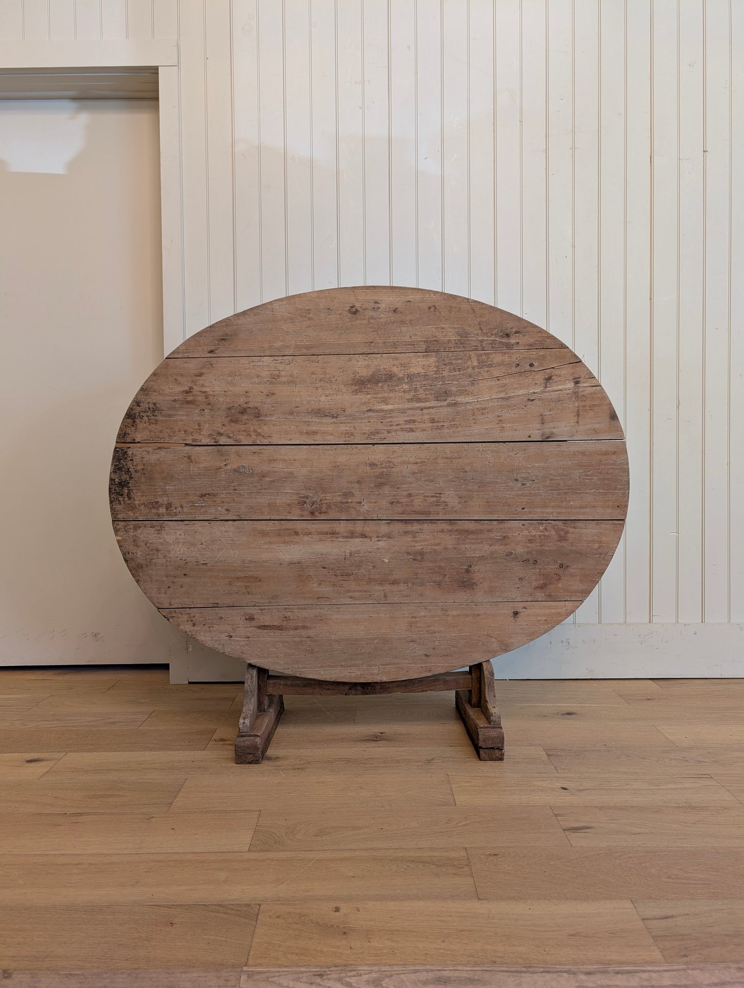 Oblong French Vineyard Table