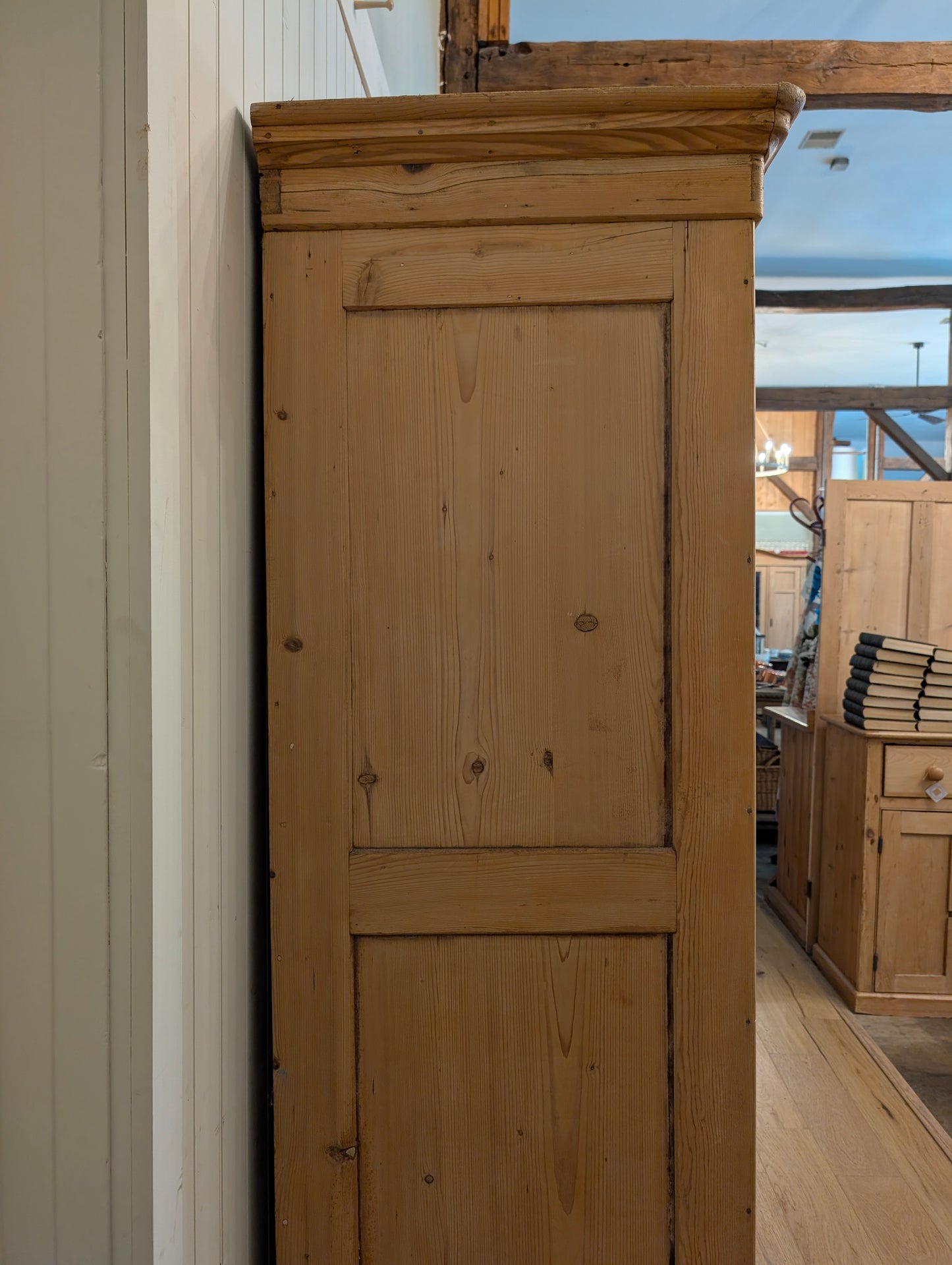 Knockdown Wardrobe - No Drawer