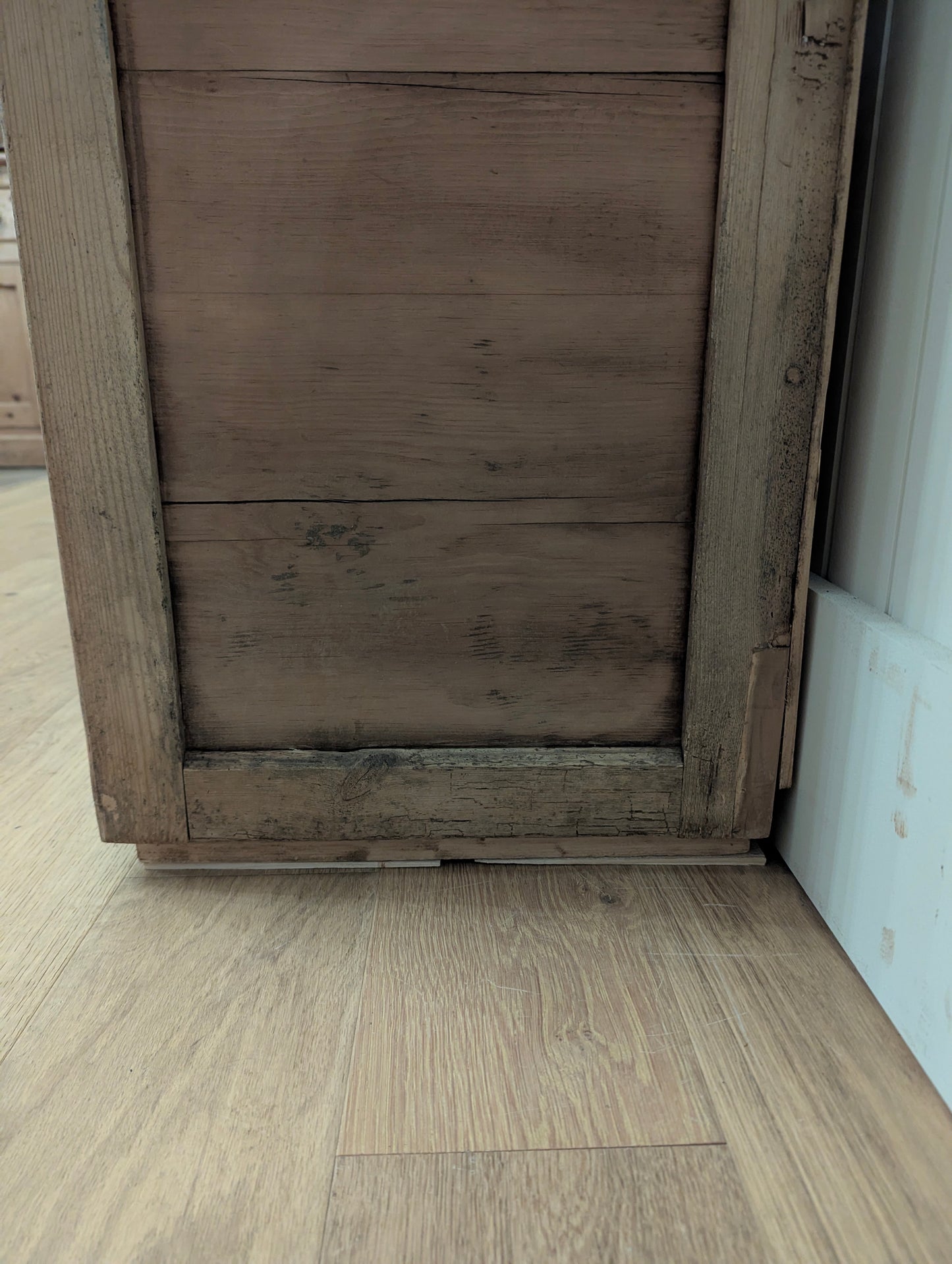 Stout Pine 2 Door Cupboard