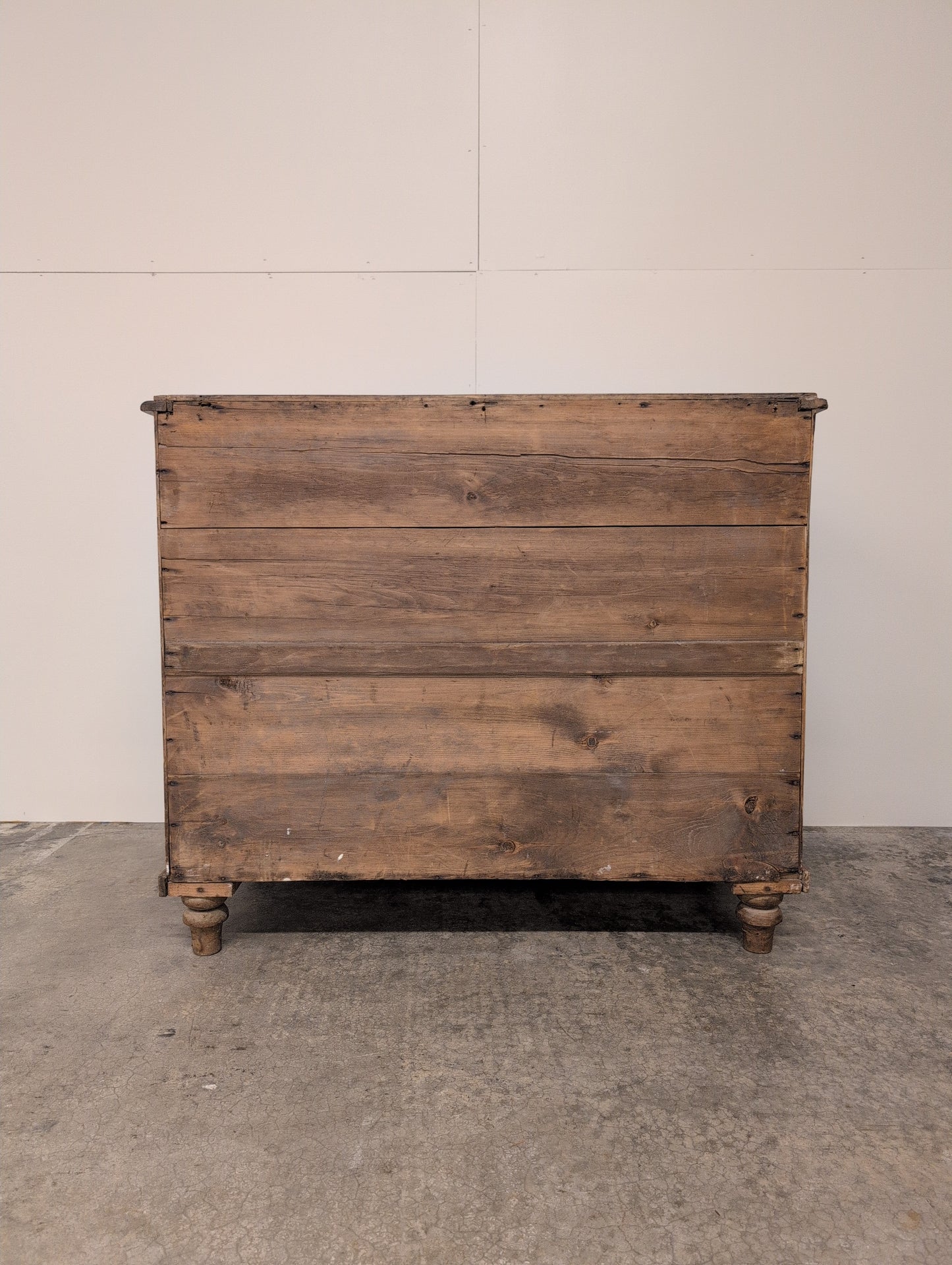 Chestnut Brown 3 Drawer Chest