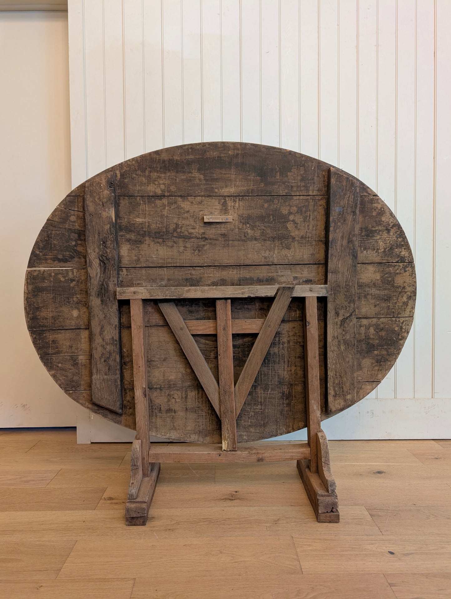 Oblong French Vineyard Table