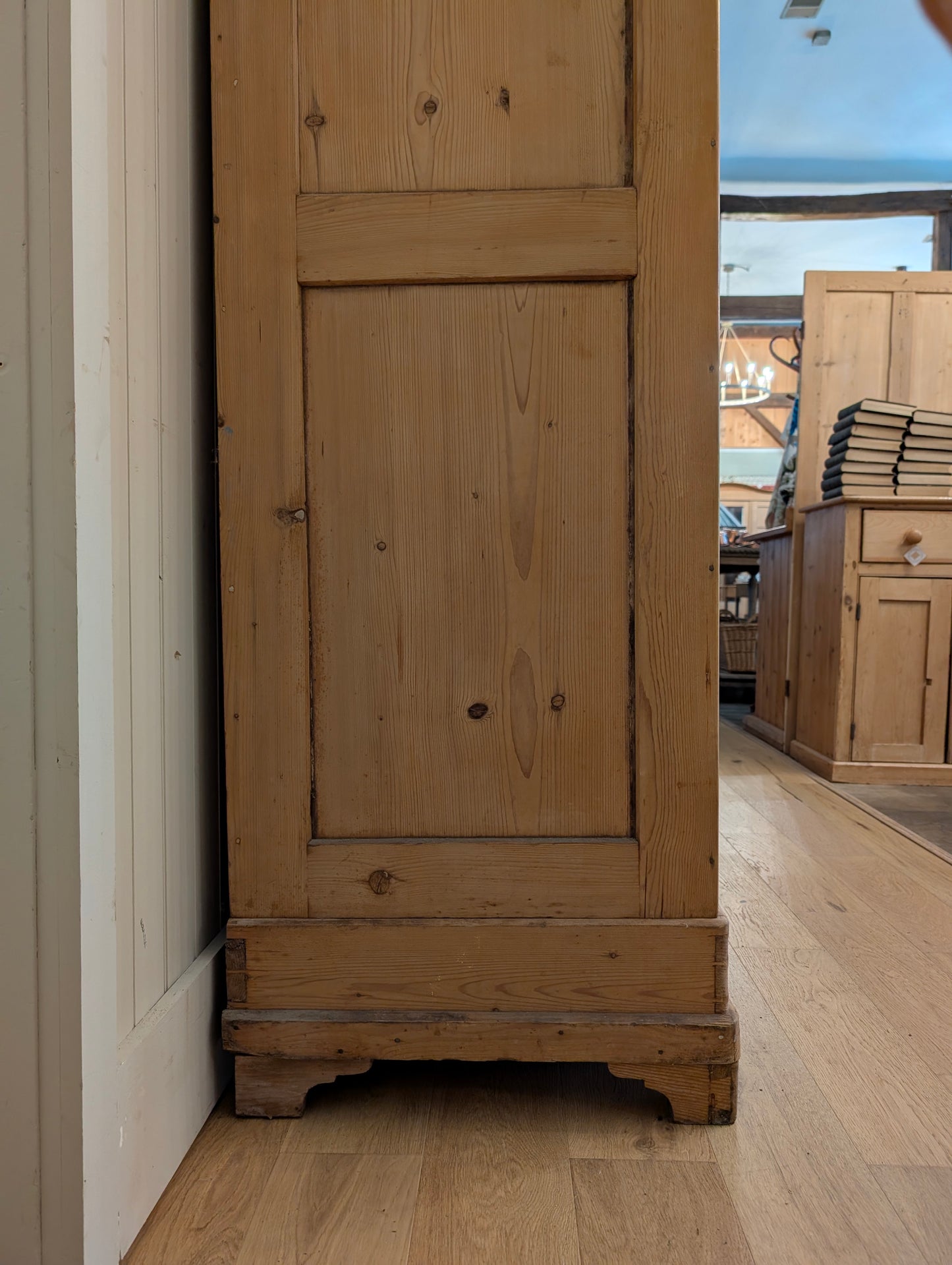 Knockdown Wardrobe - No Drawer