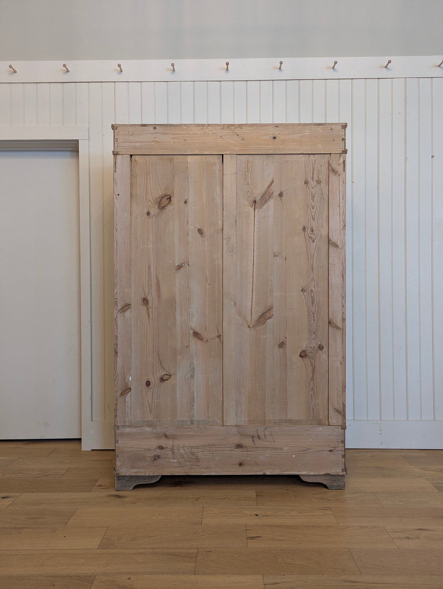 Double Door/Drawer Knockdown 1