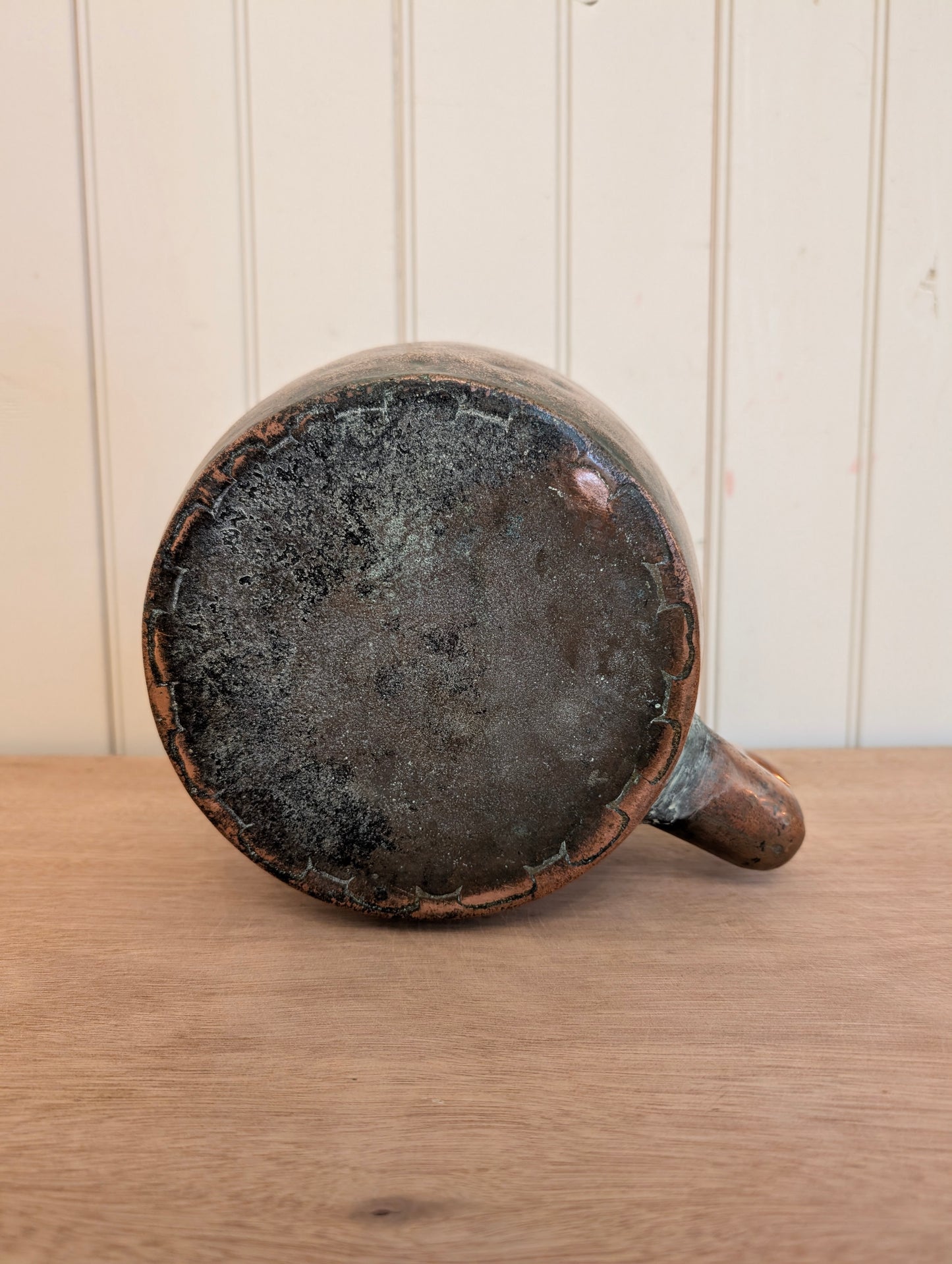 English Copper Kettle C