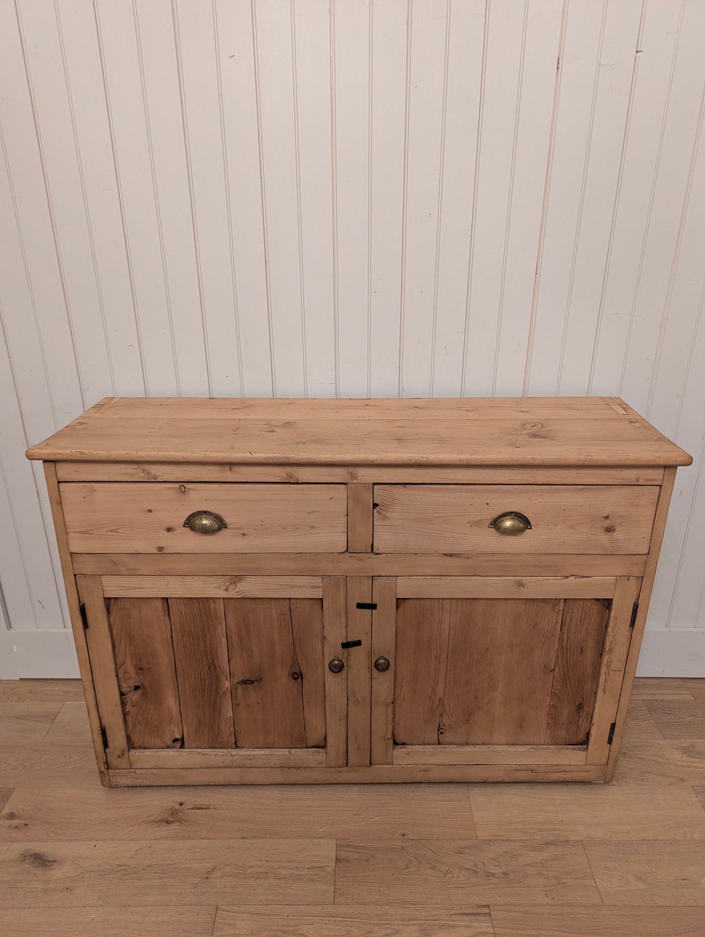 Stout Pine 2 Door Cupboard