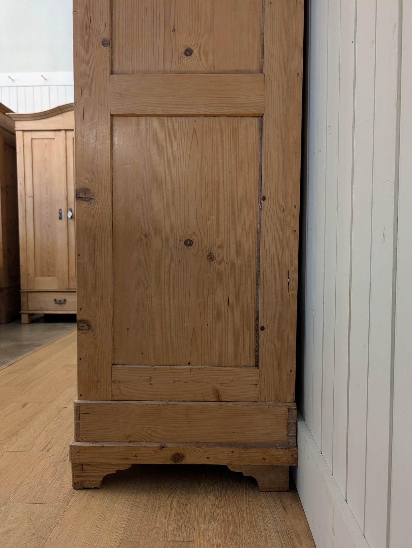 Knockdown Wardrobe - No Drawer