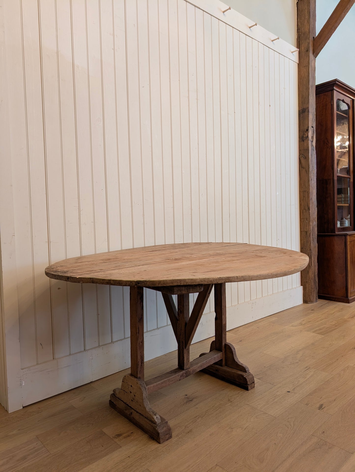 Oblong French Vineyard Table