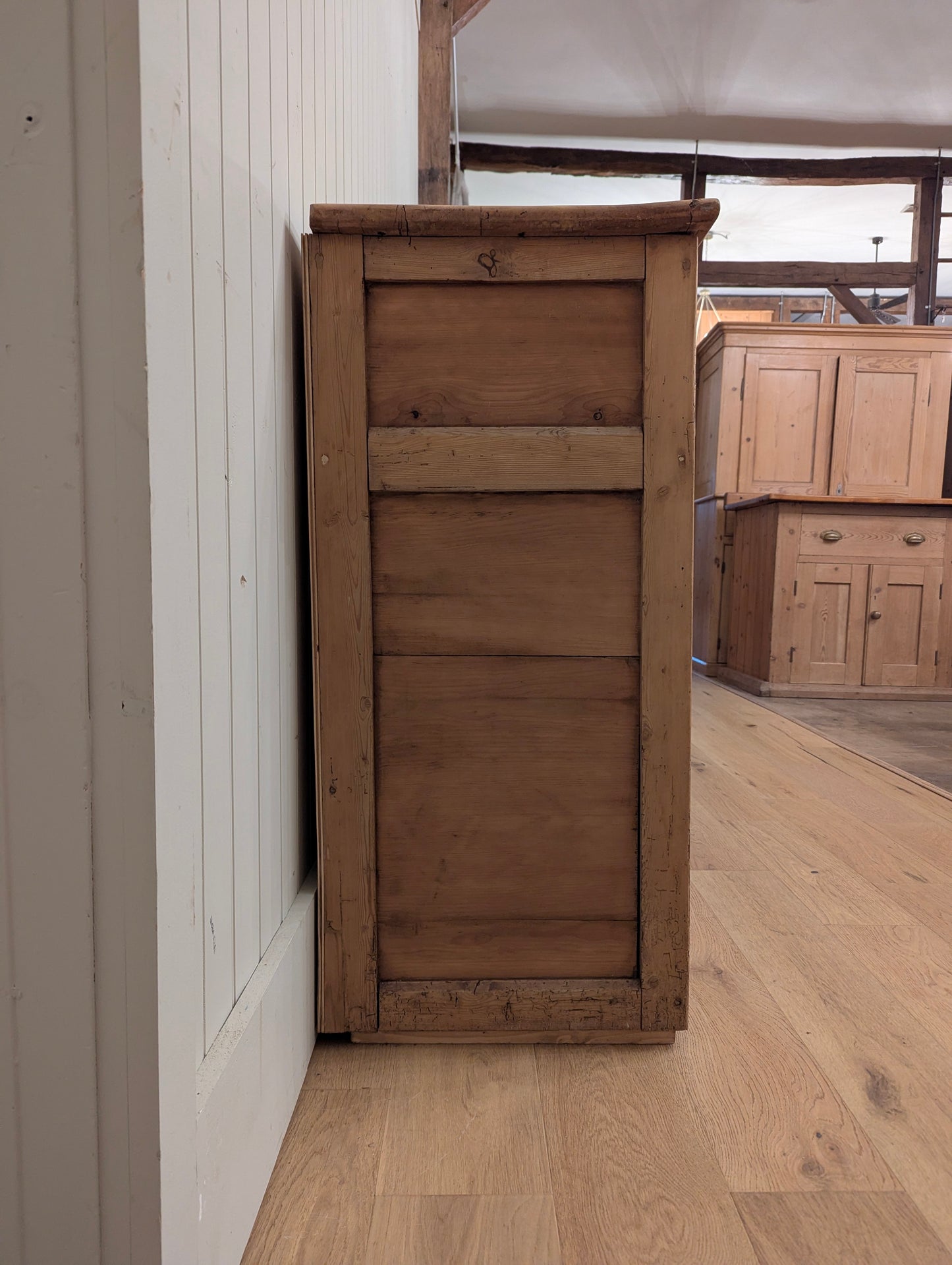 Stout Pine 2 Door Cupboard