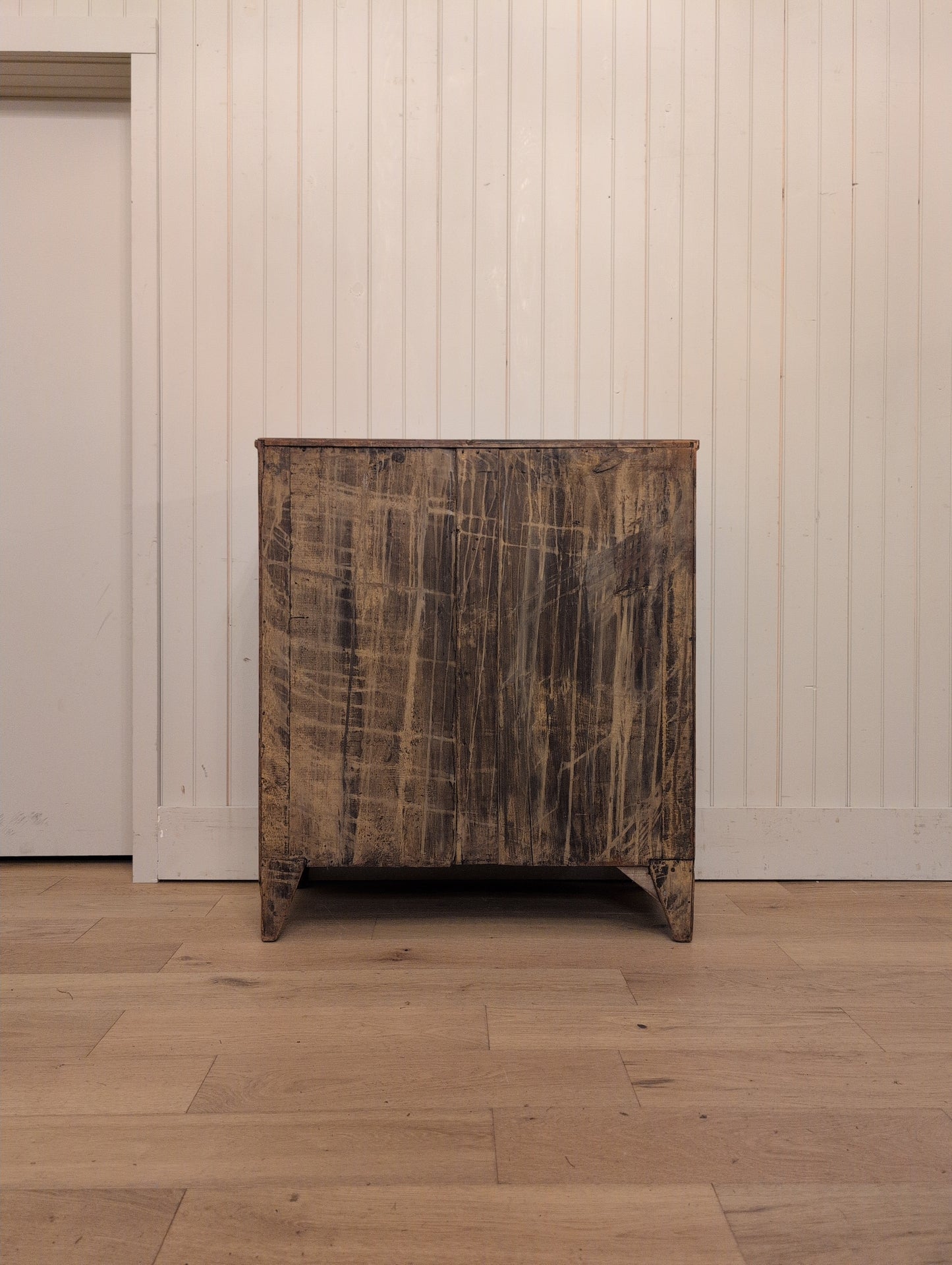 Georgian Style 2 Over 3 Chest