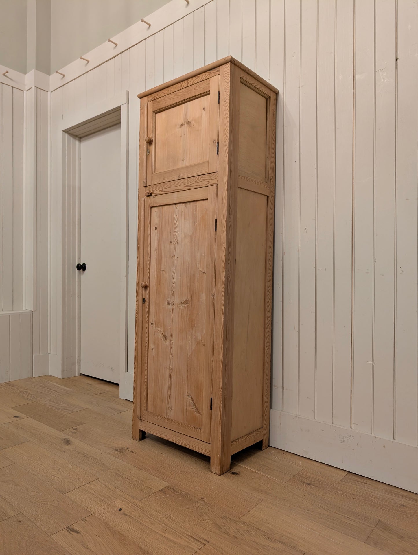 Slim Linen Cupboard