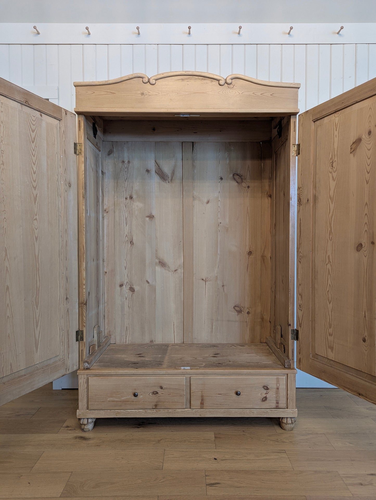 Double Door/Drawer Knockdown 1