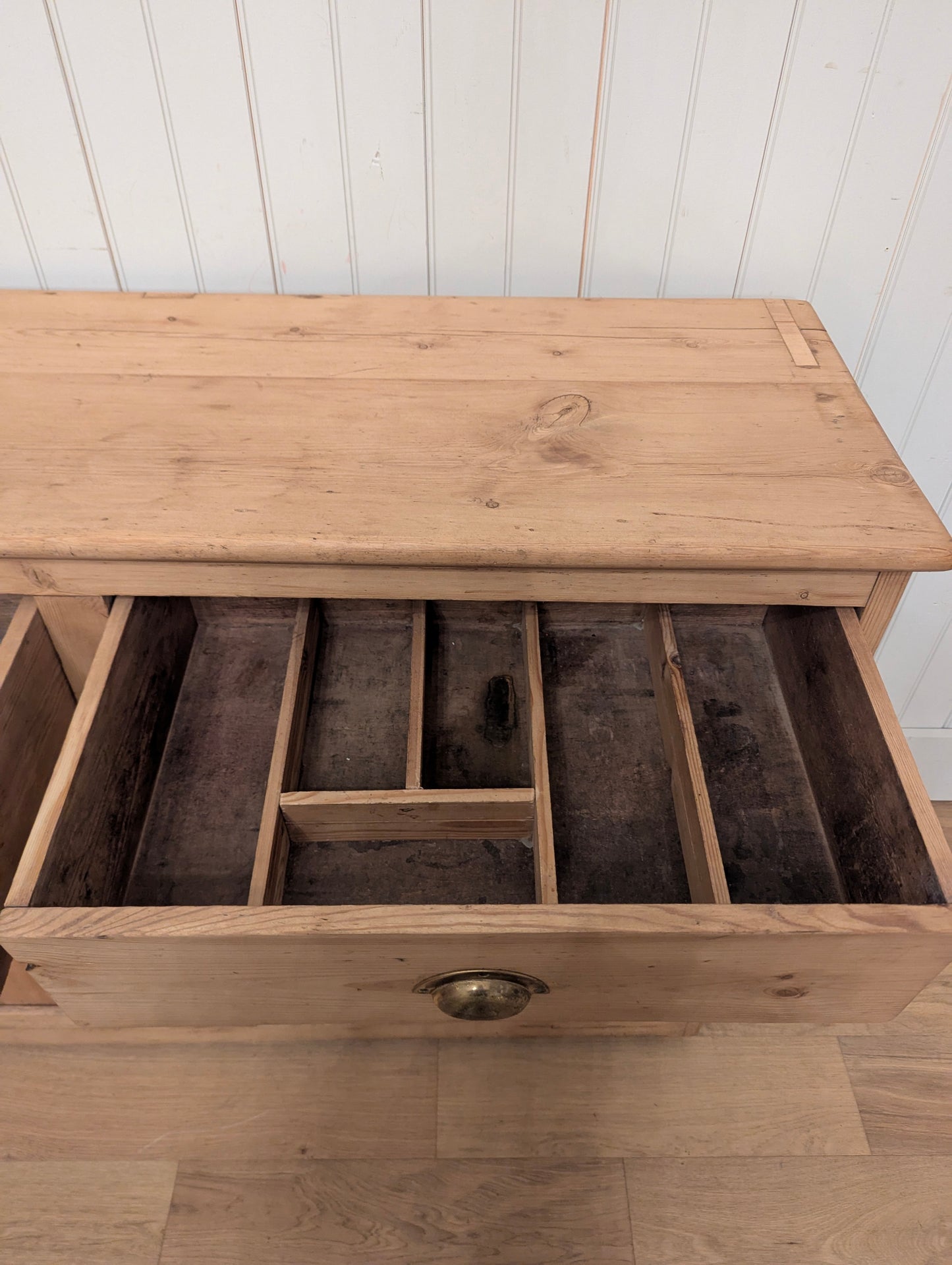 Stout Pine 2 Door Cupboard
