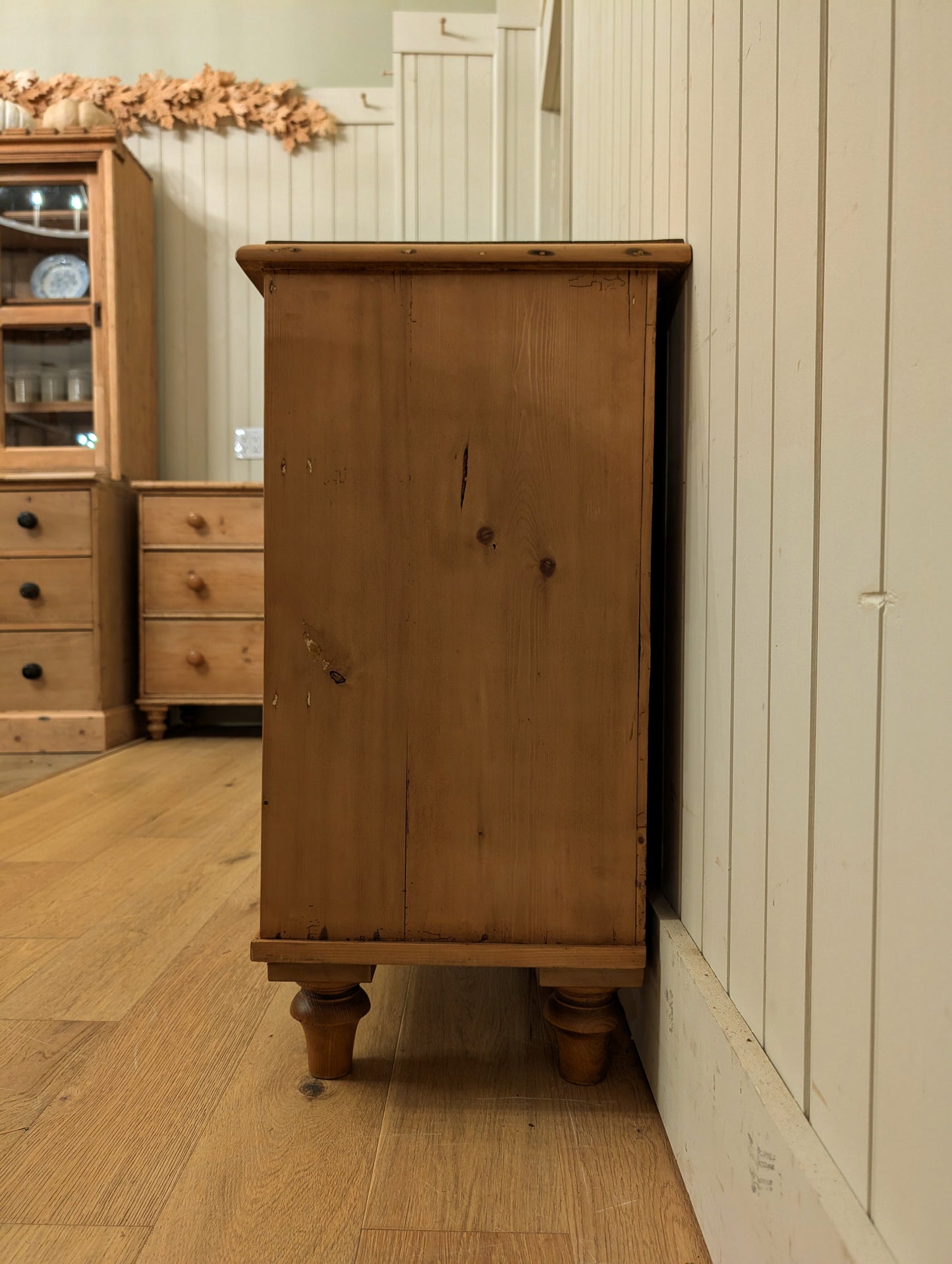 2 Over 2 Chest of Drawers