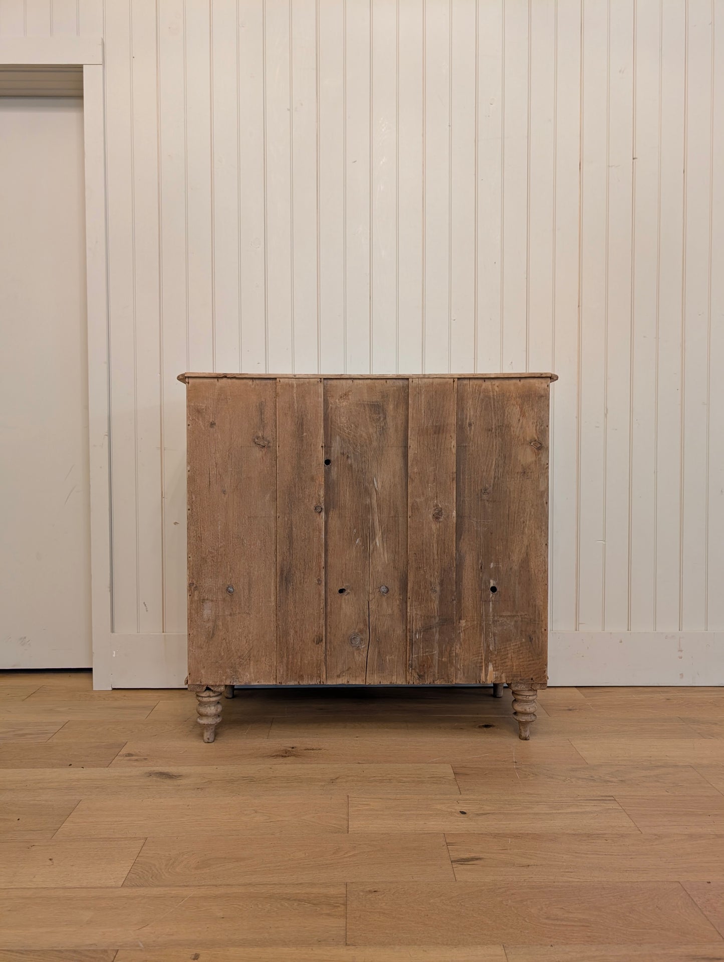 Victorian Pine Chest of Drawers