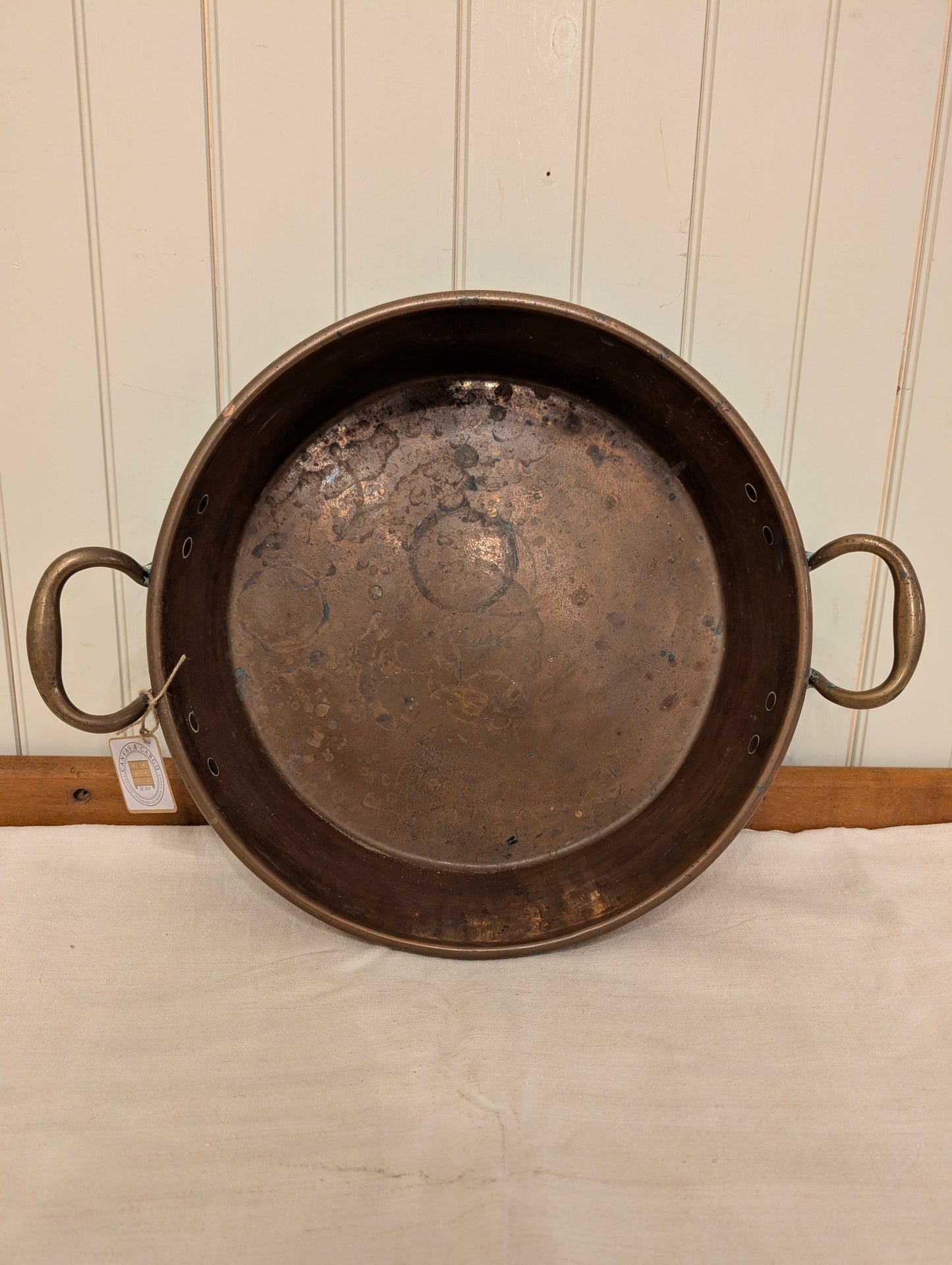 Copper Jam Pan