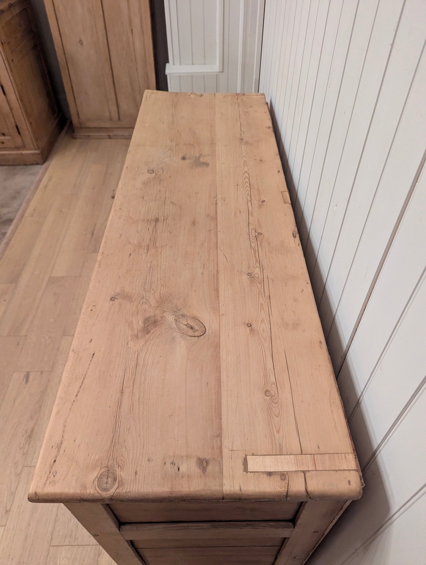 Stout Pine 2 Door Cupboard