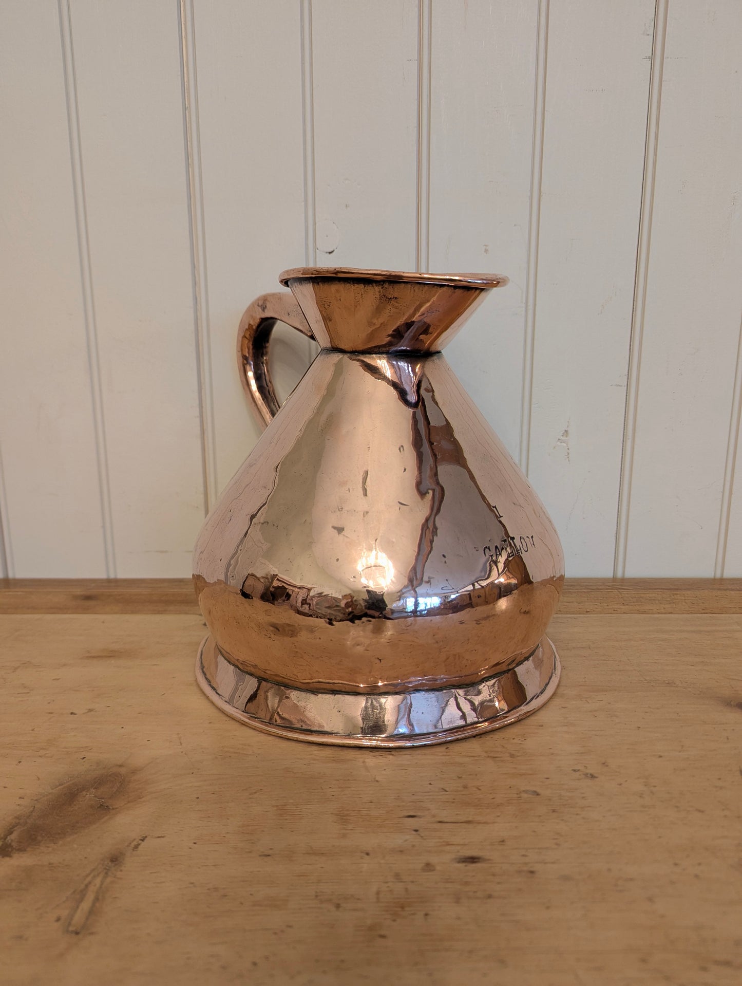 1 Gal Copper Measure